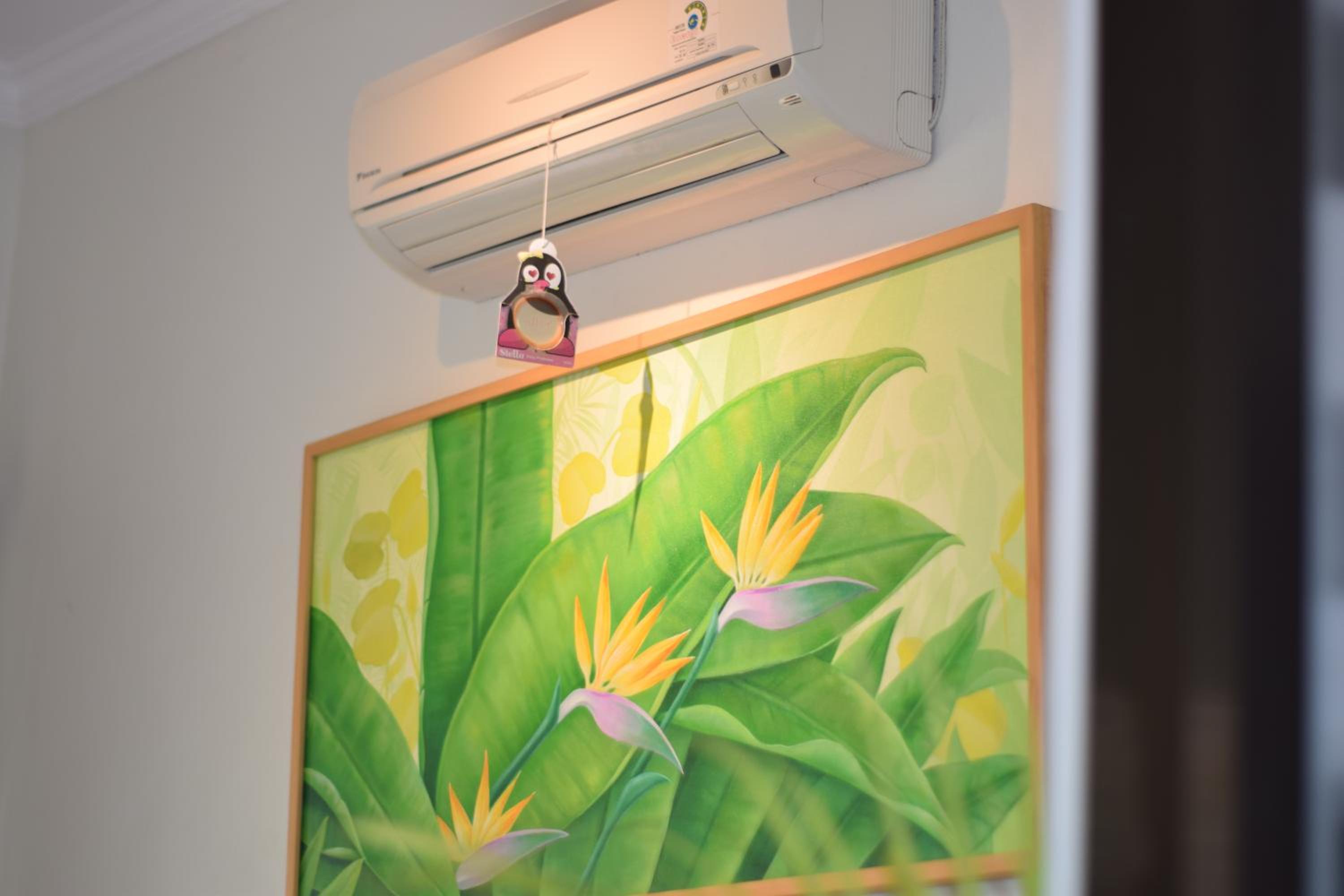 Double Room with Garden View - Photo 9