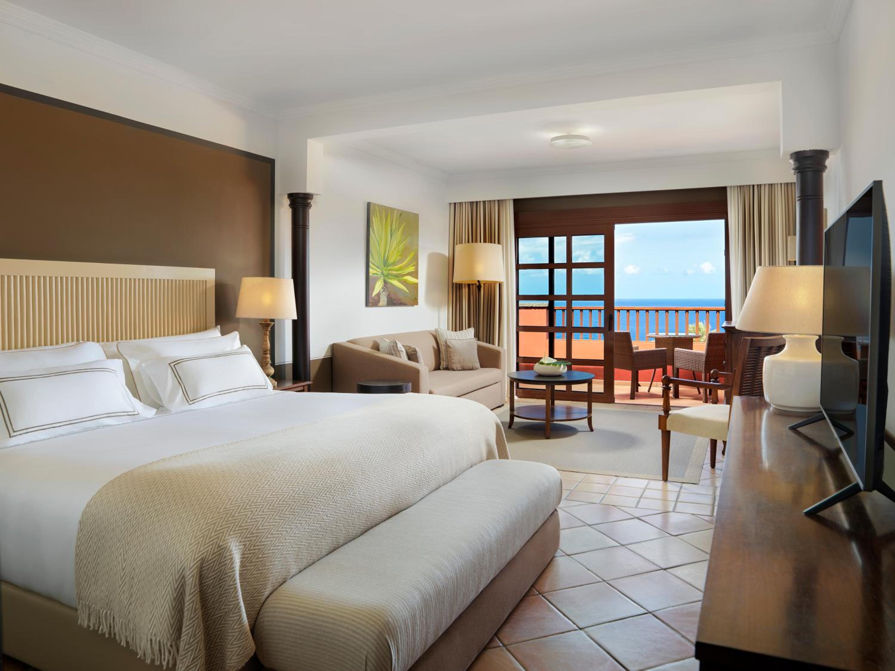 Singular Junior Suite Sea View