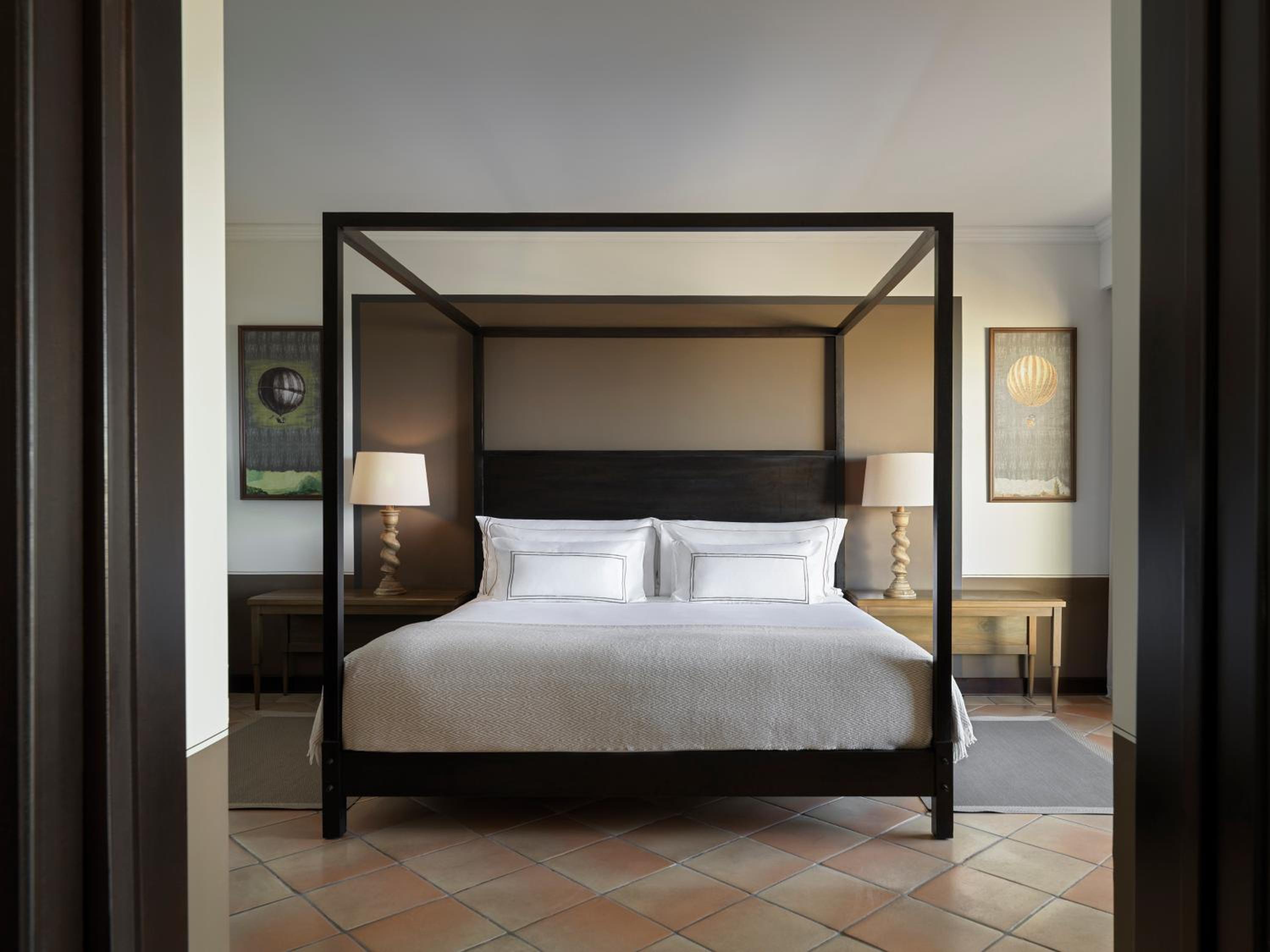 Suite with Sea View