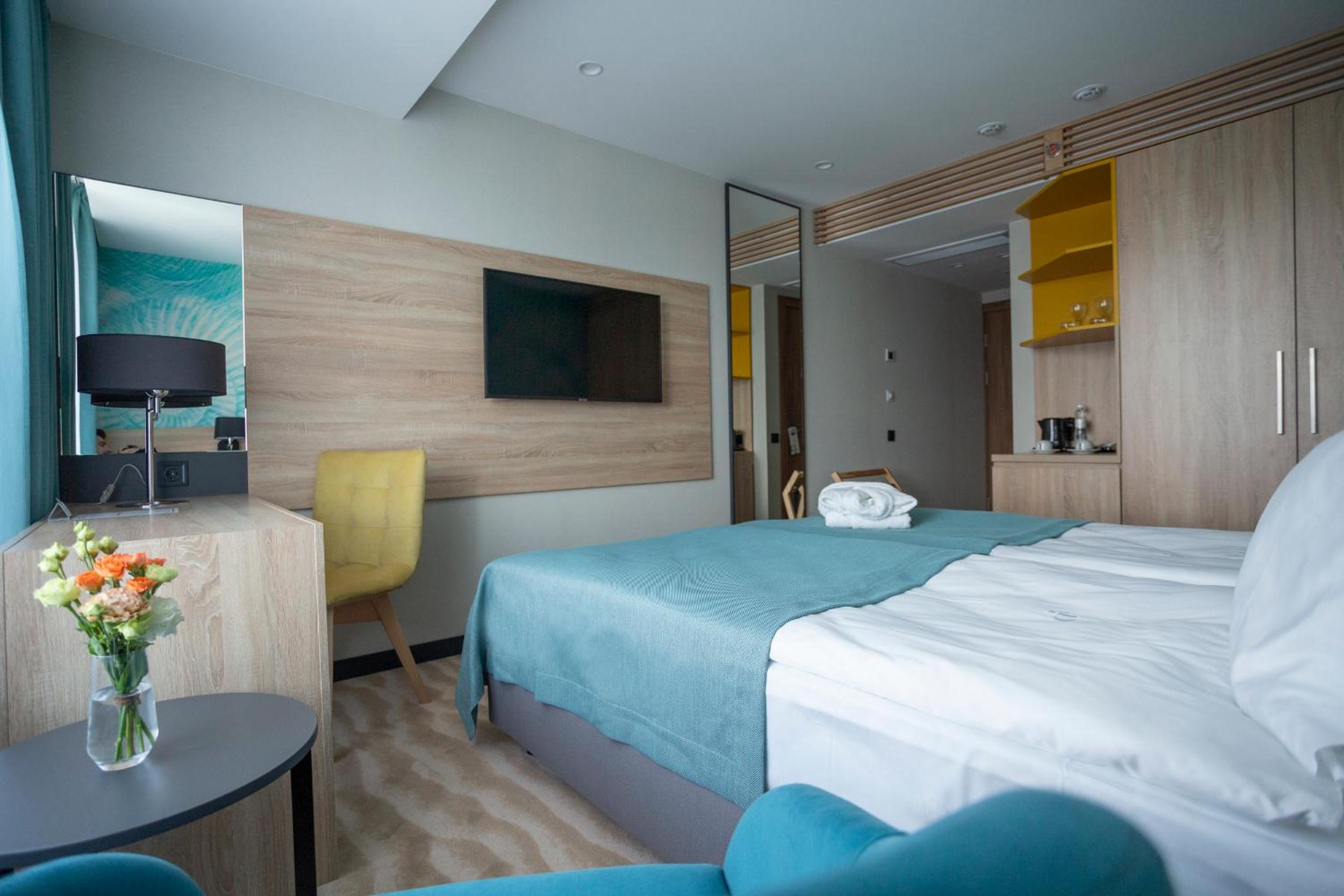 Double Room with Sea View photo 3