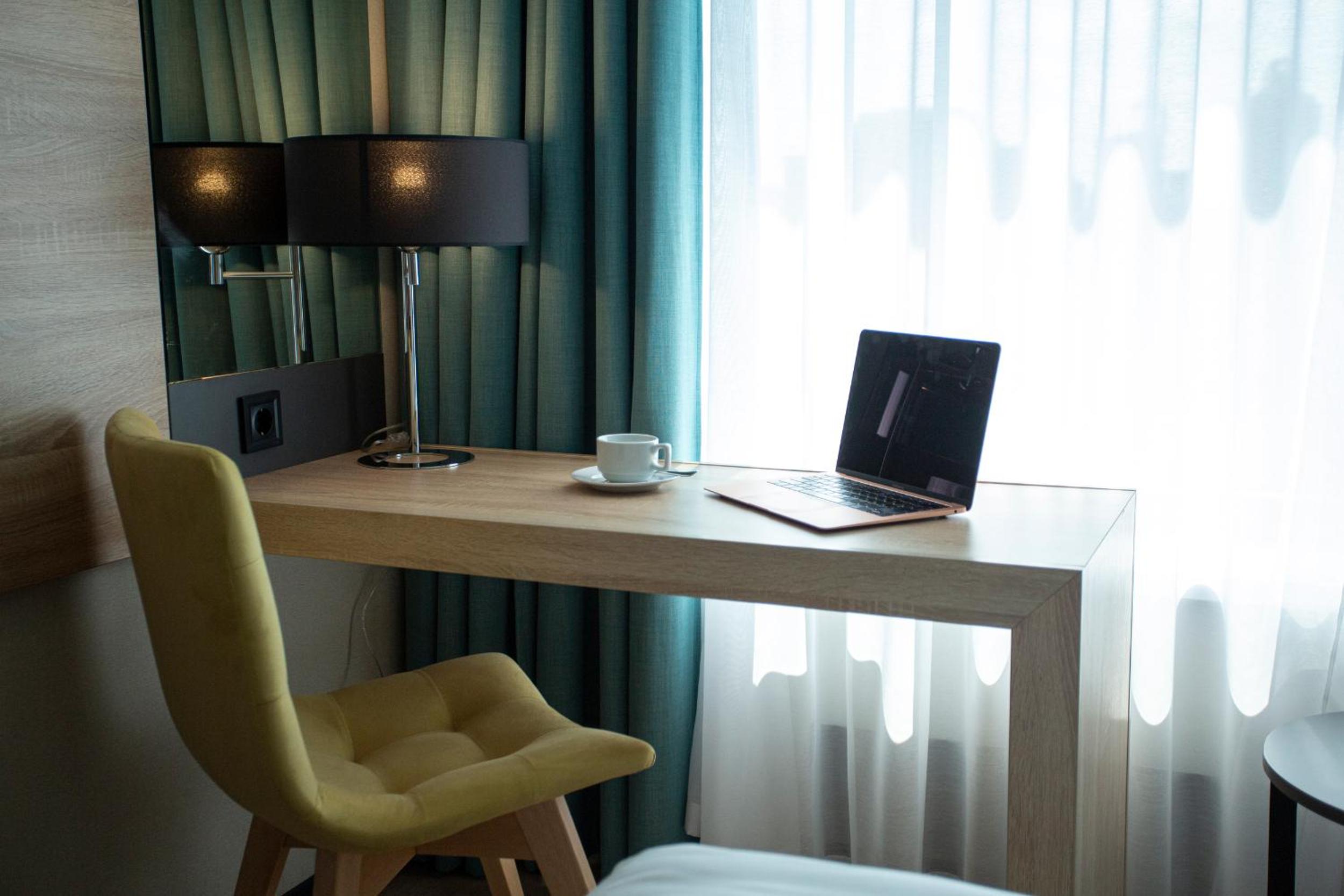 Superior Double or Twin Room with Sea View photo 1