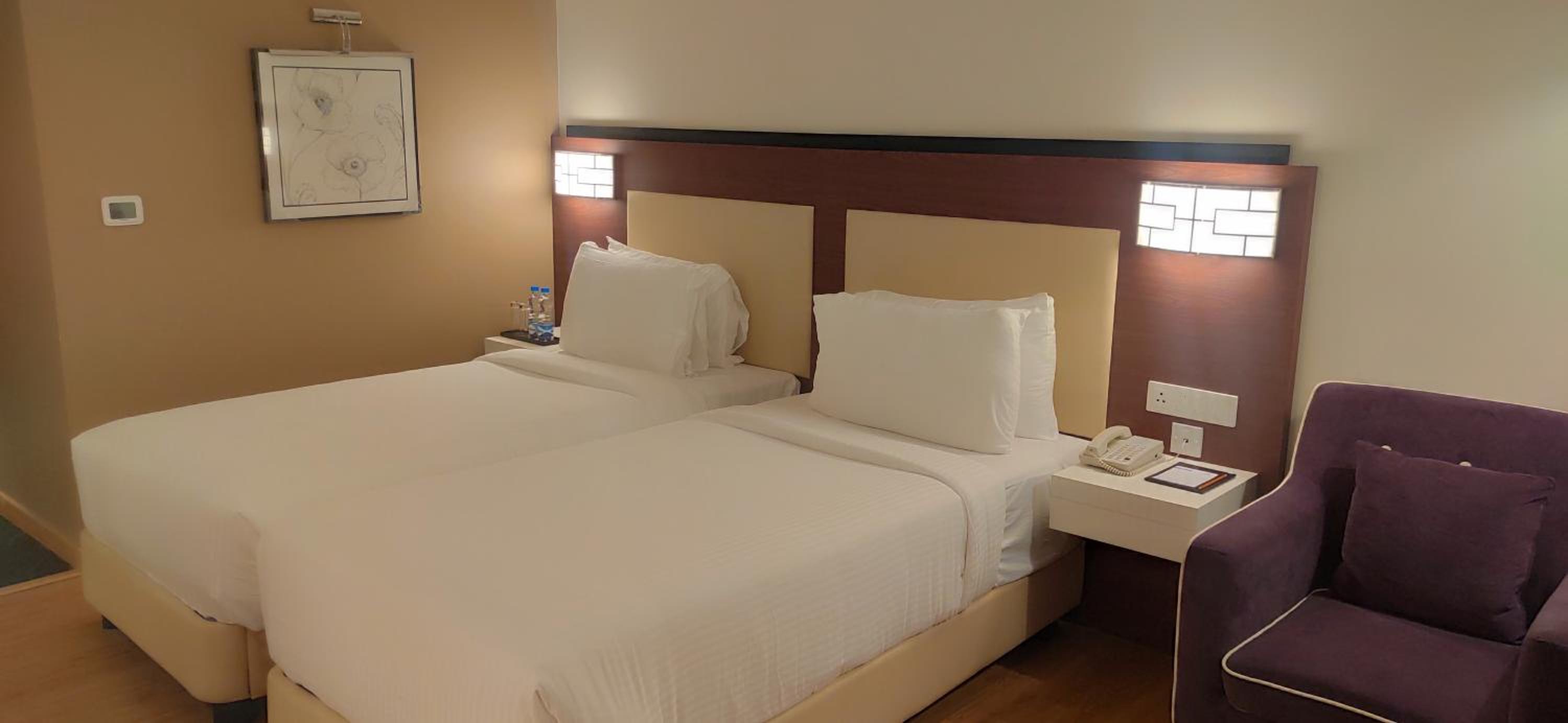 Executive Room - 2 Single Beds 28Sqm Free Wifi - Photo 1