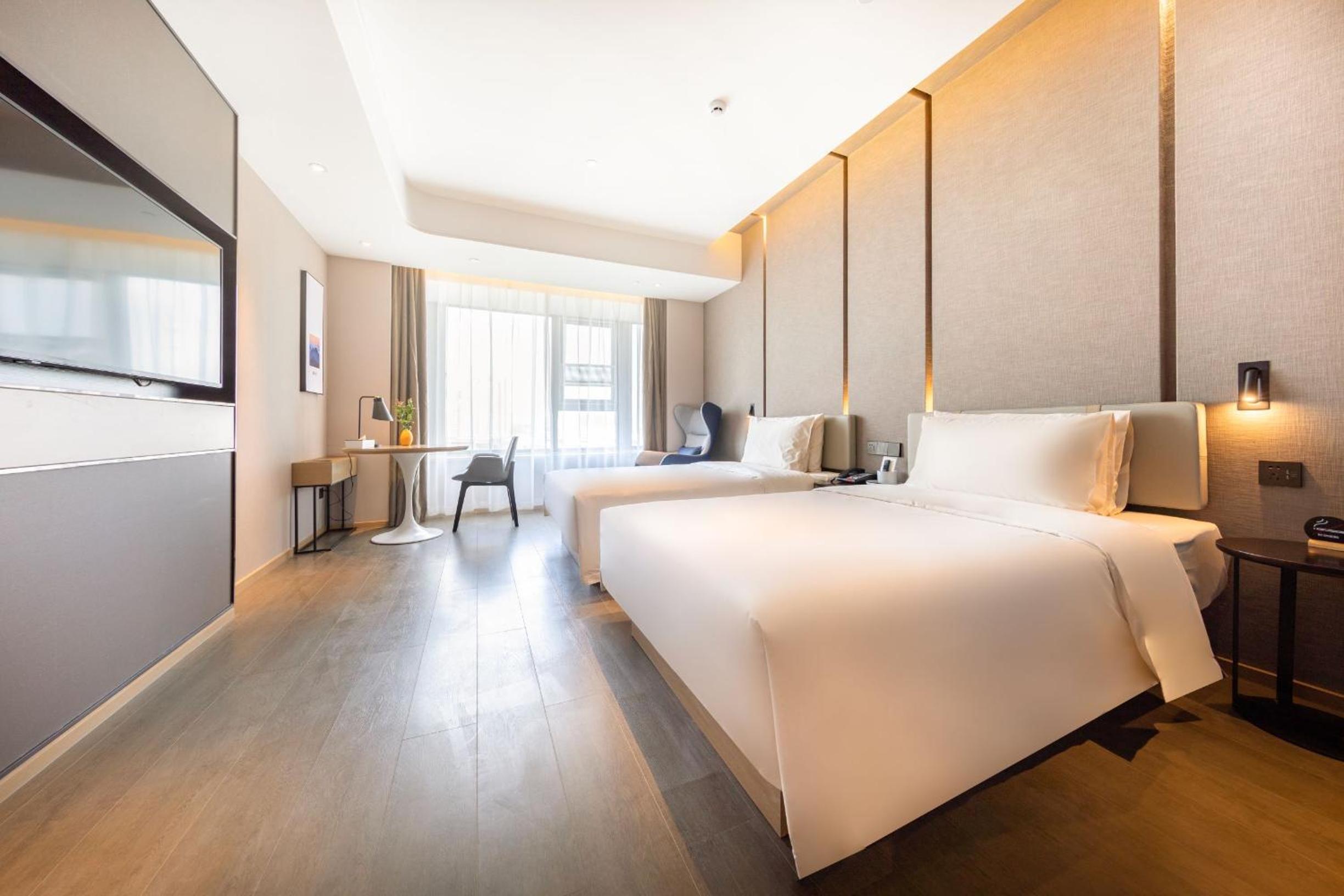 Jimu Twin Room - Photo 2