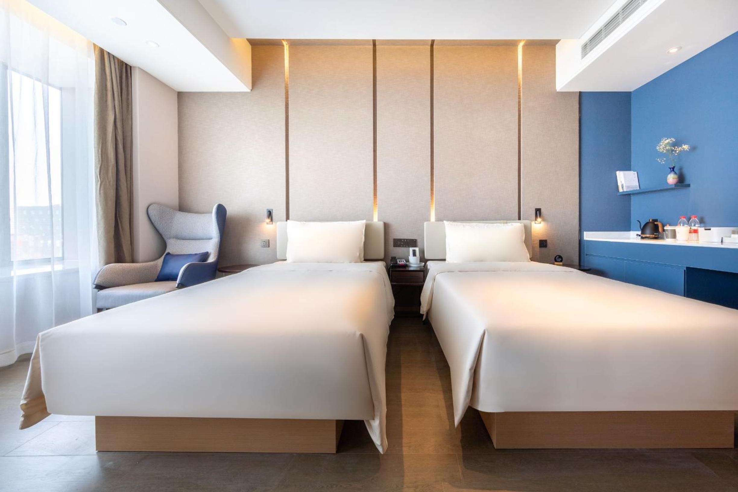 Jimu Twin Room - Photo 3