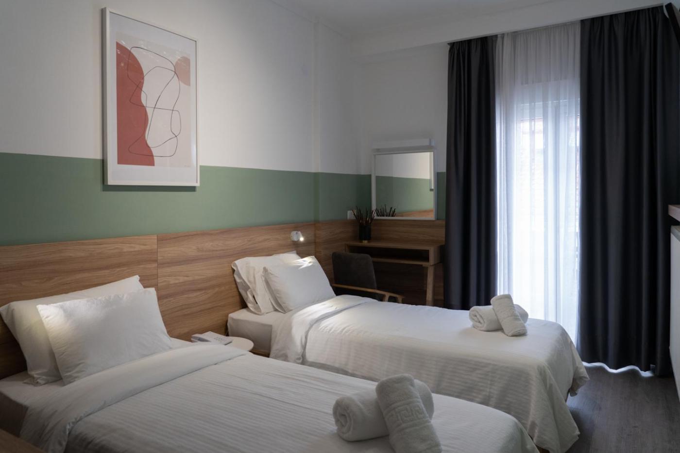 Standard Twin Room photo 1