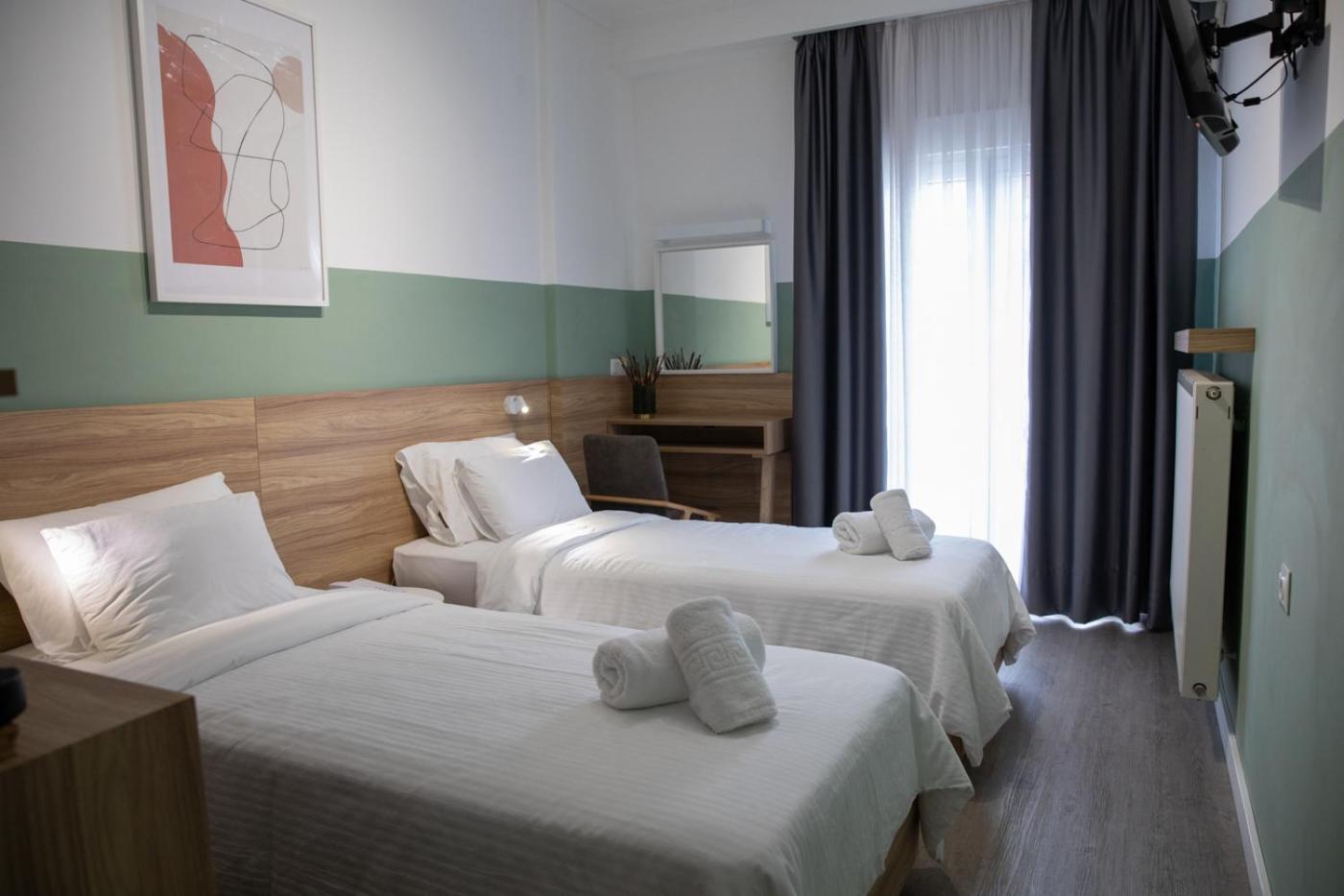 Standard Twin Room photo 2