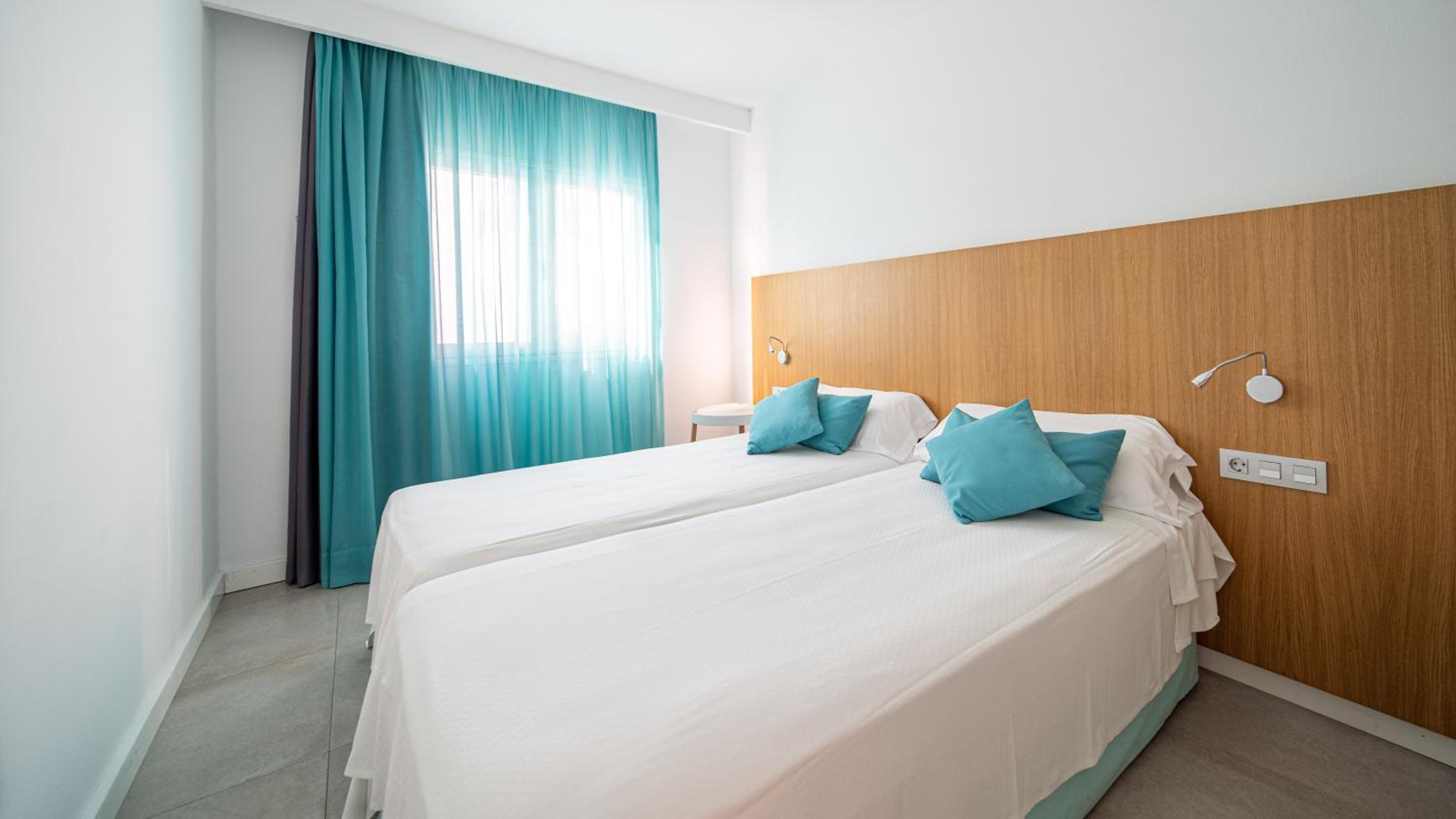 Apartamento de una habitación