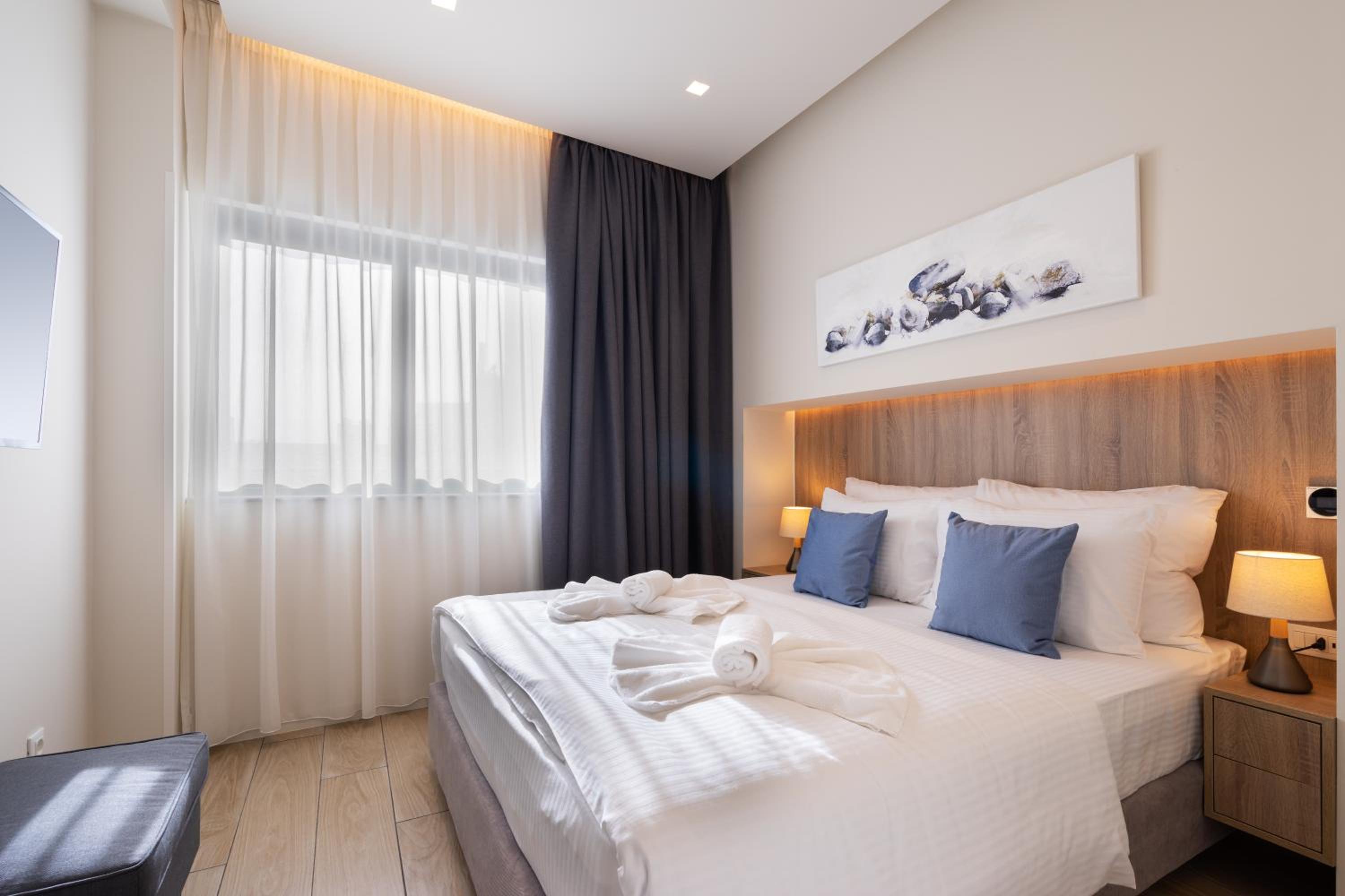 Comfort Apartment with Balcony photo 1