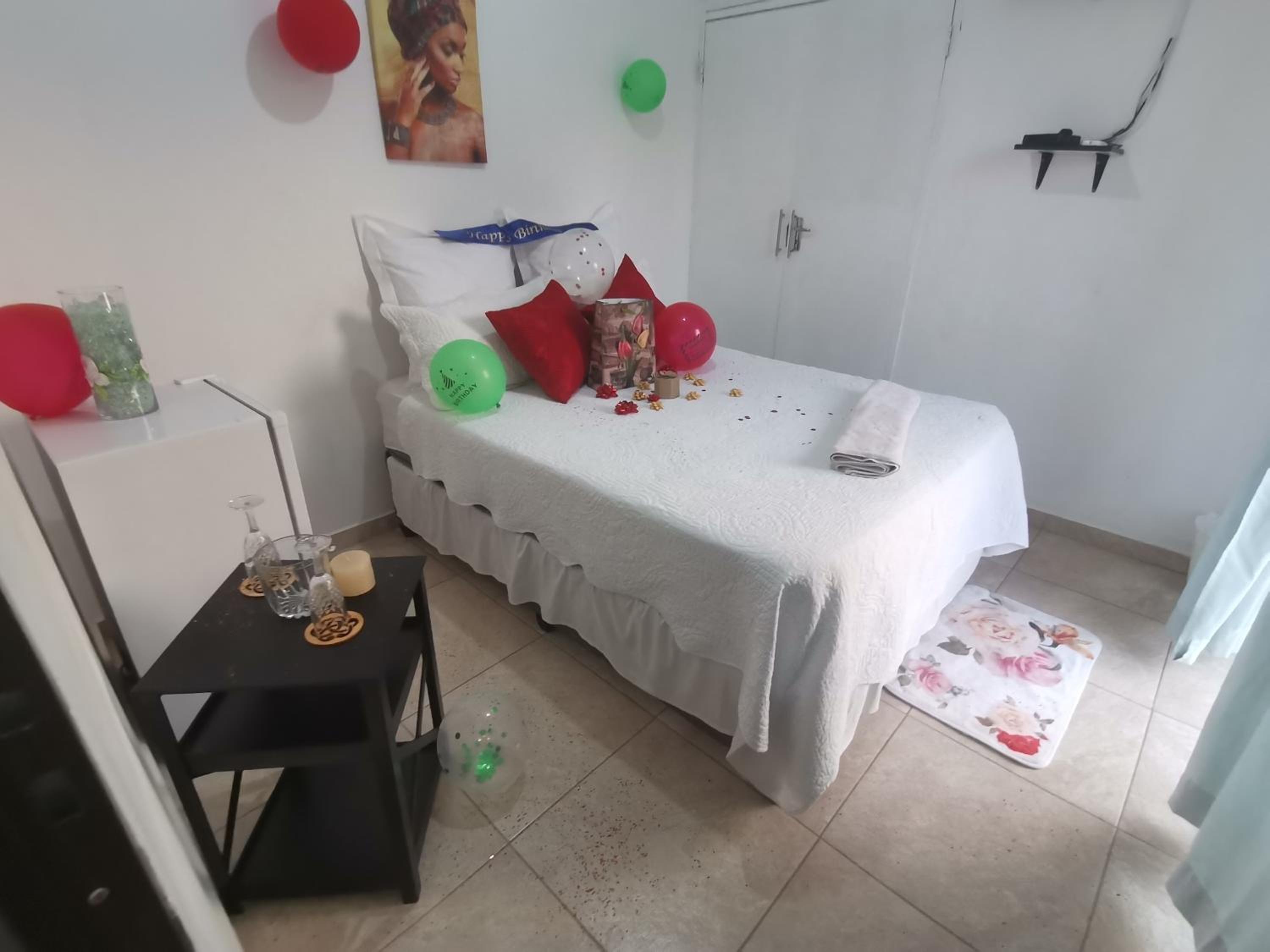 Deluxe Double Room with Shower photo 1