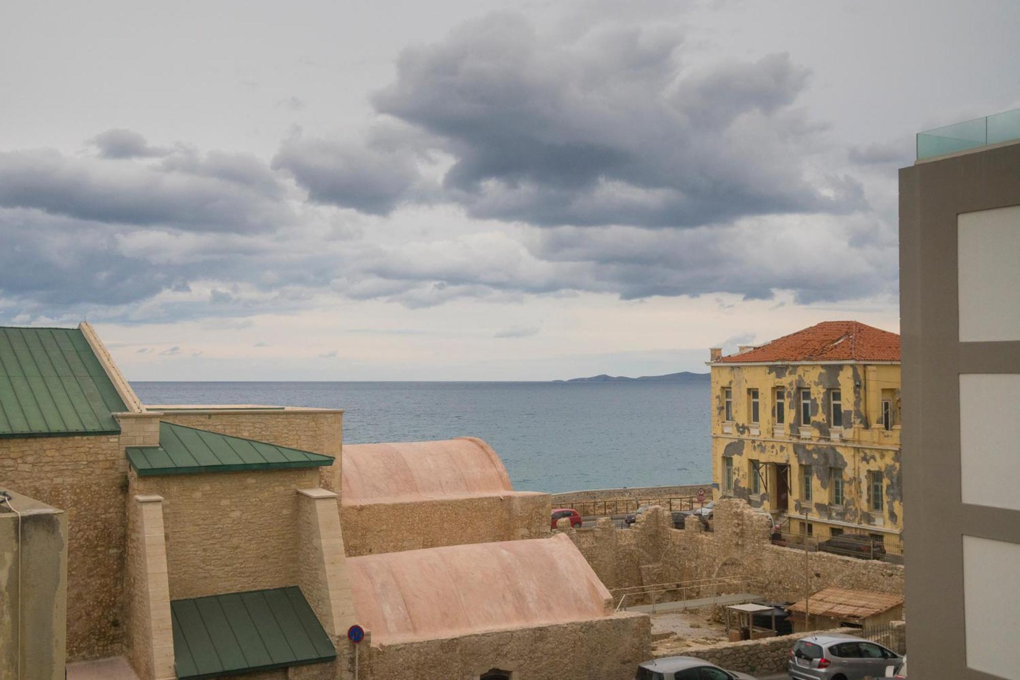 Apartment with Sea View