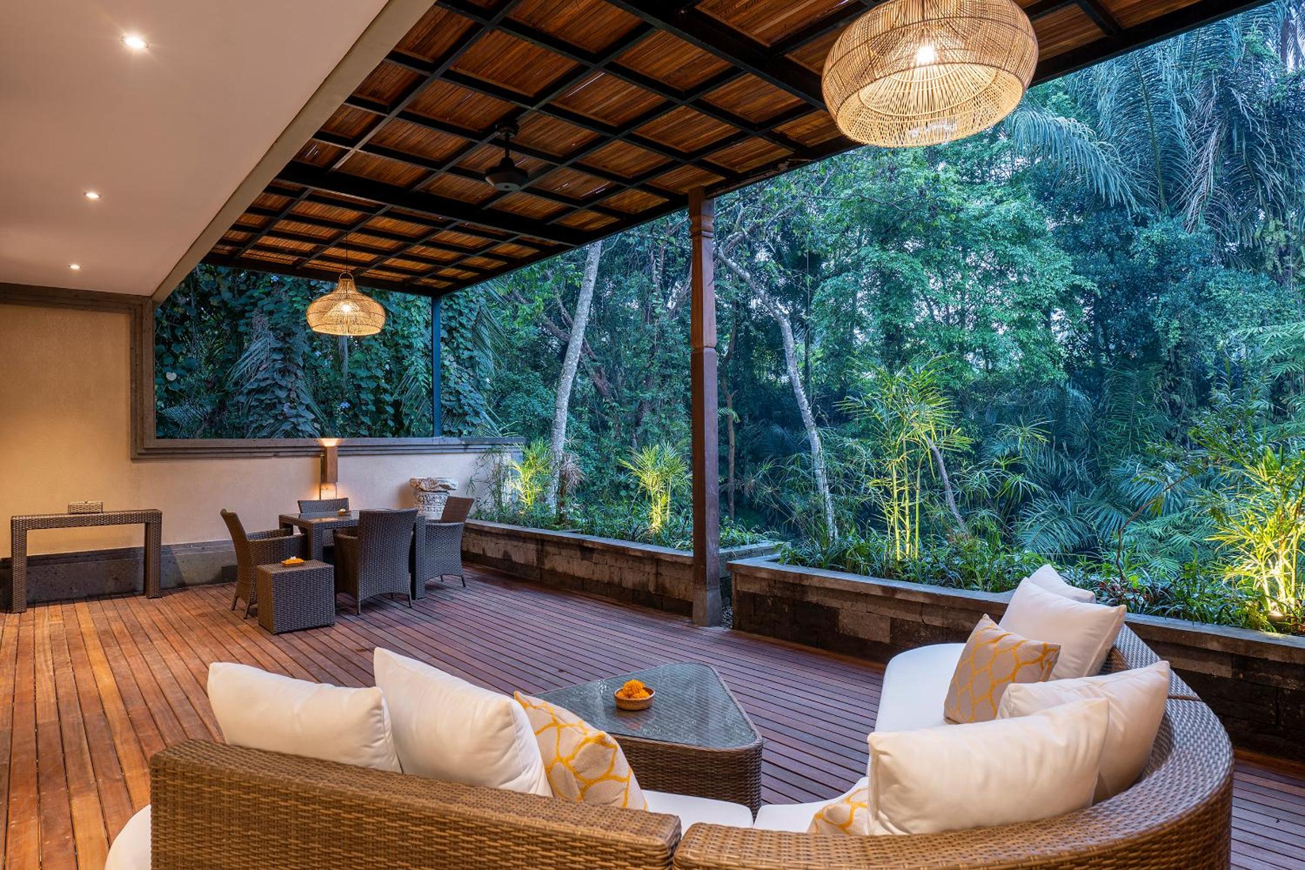 One Bedroom Family Jungle View - Photo 4