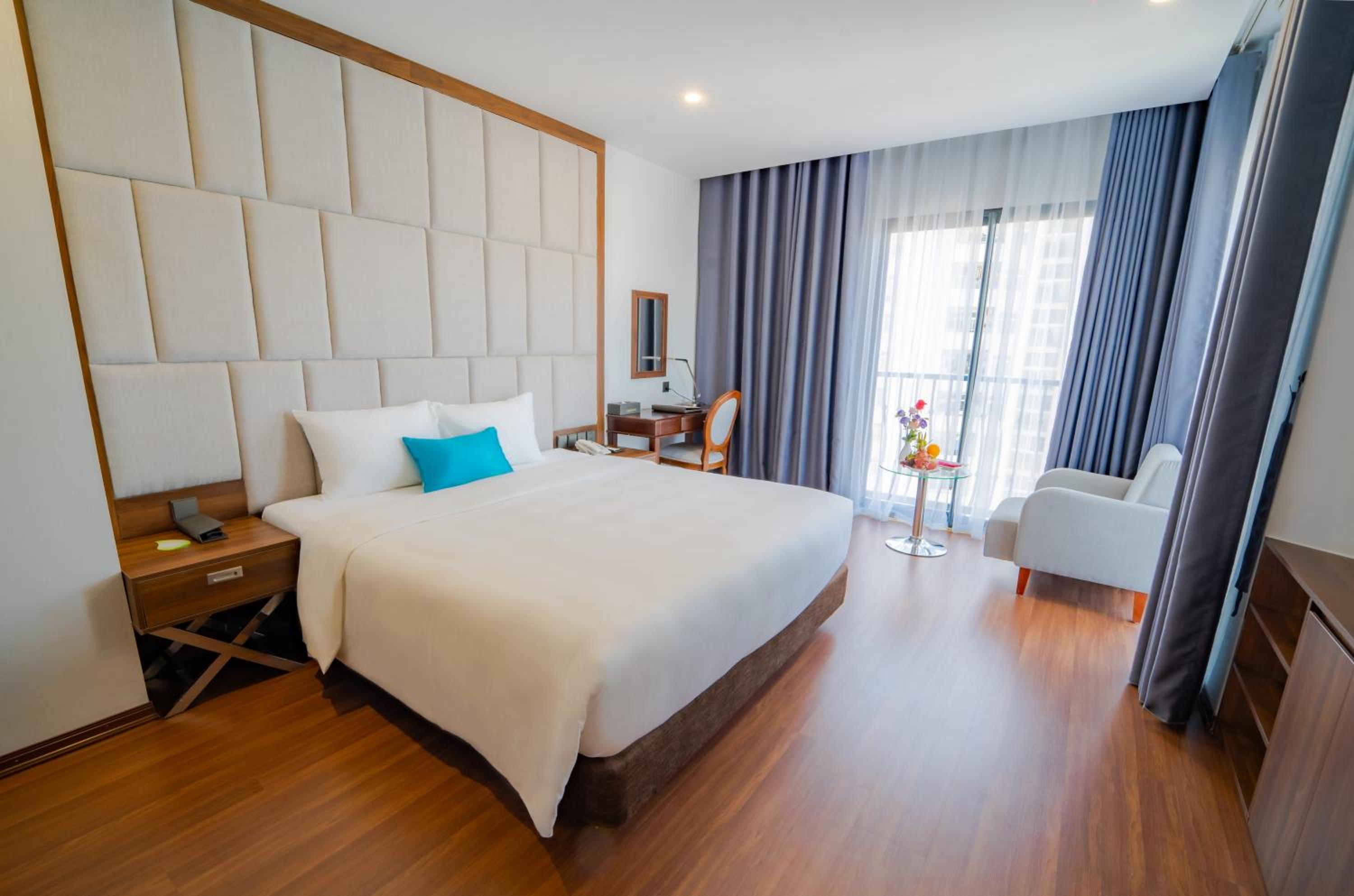 Queen Room with Sea View photo 3