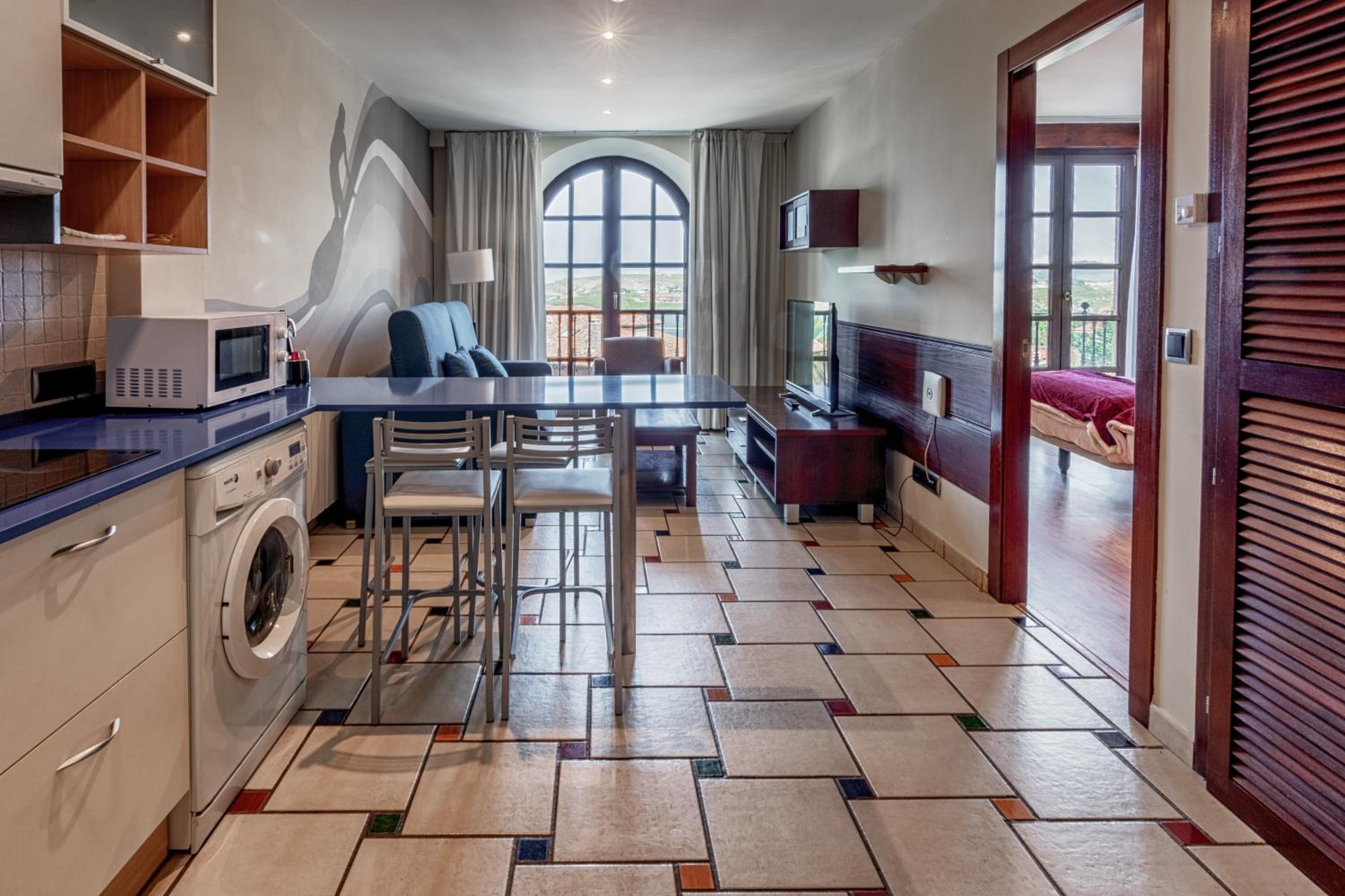 Apartamento con Terraza