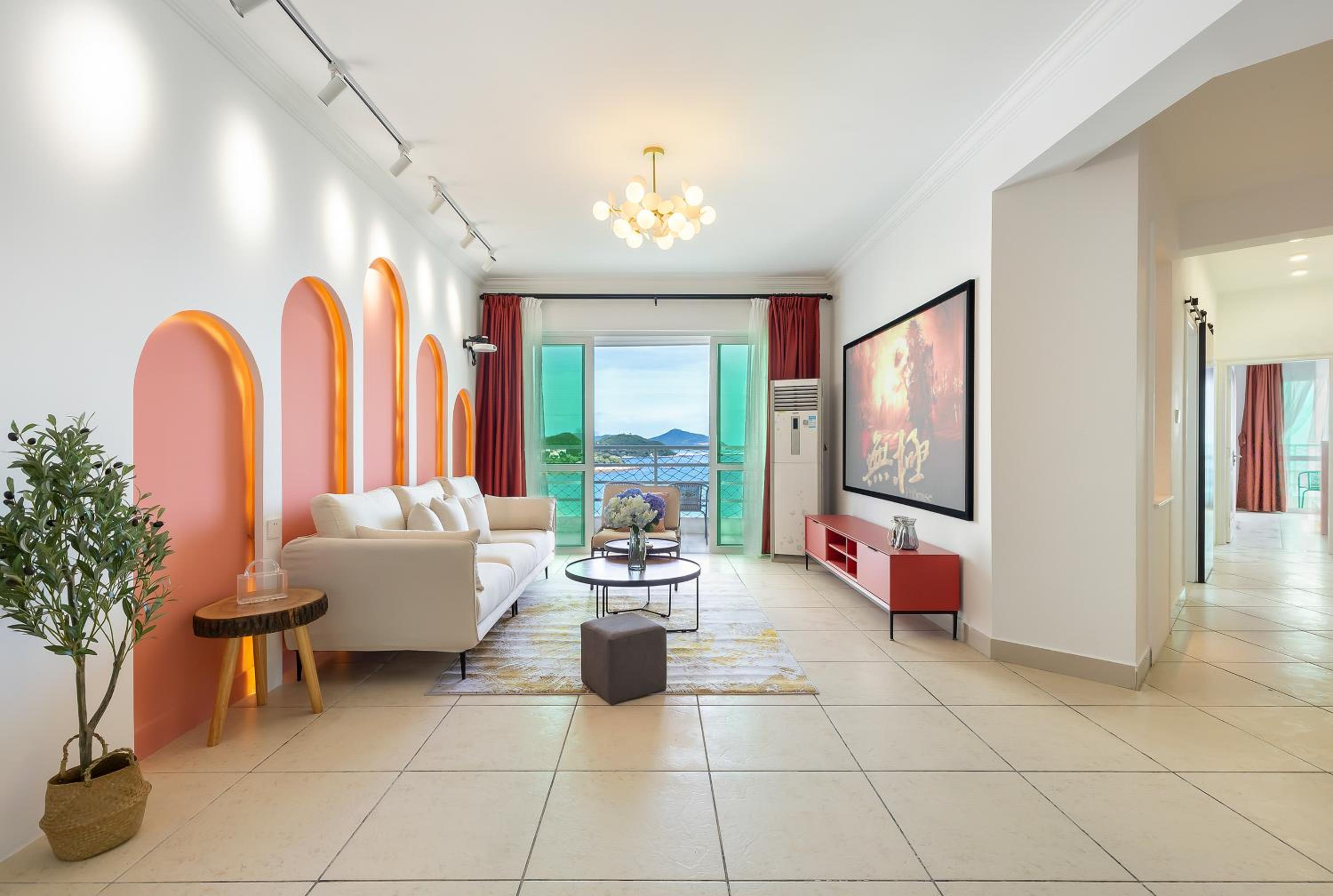 Deluxe Suite with Sea View - Photo 63