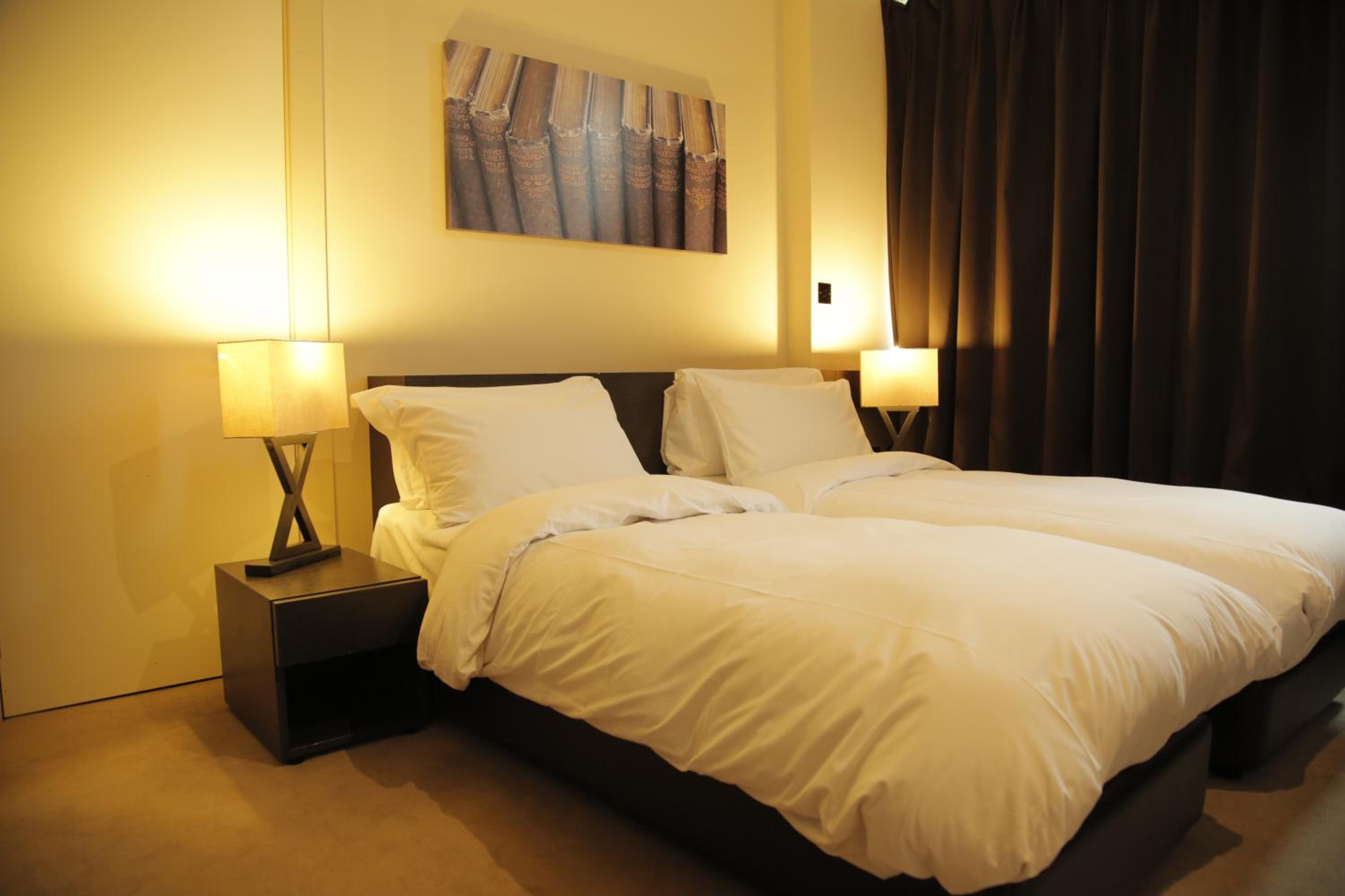 Twin Room photo 1