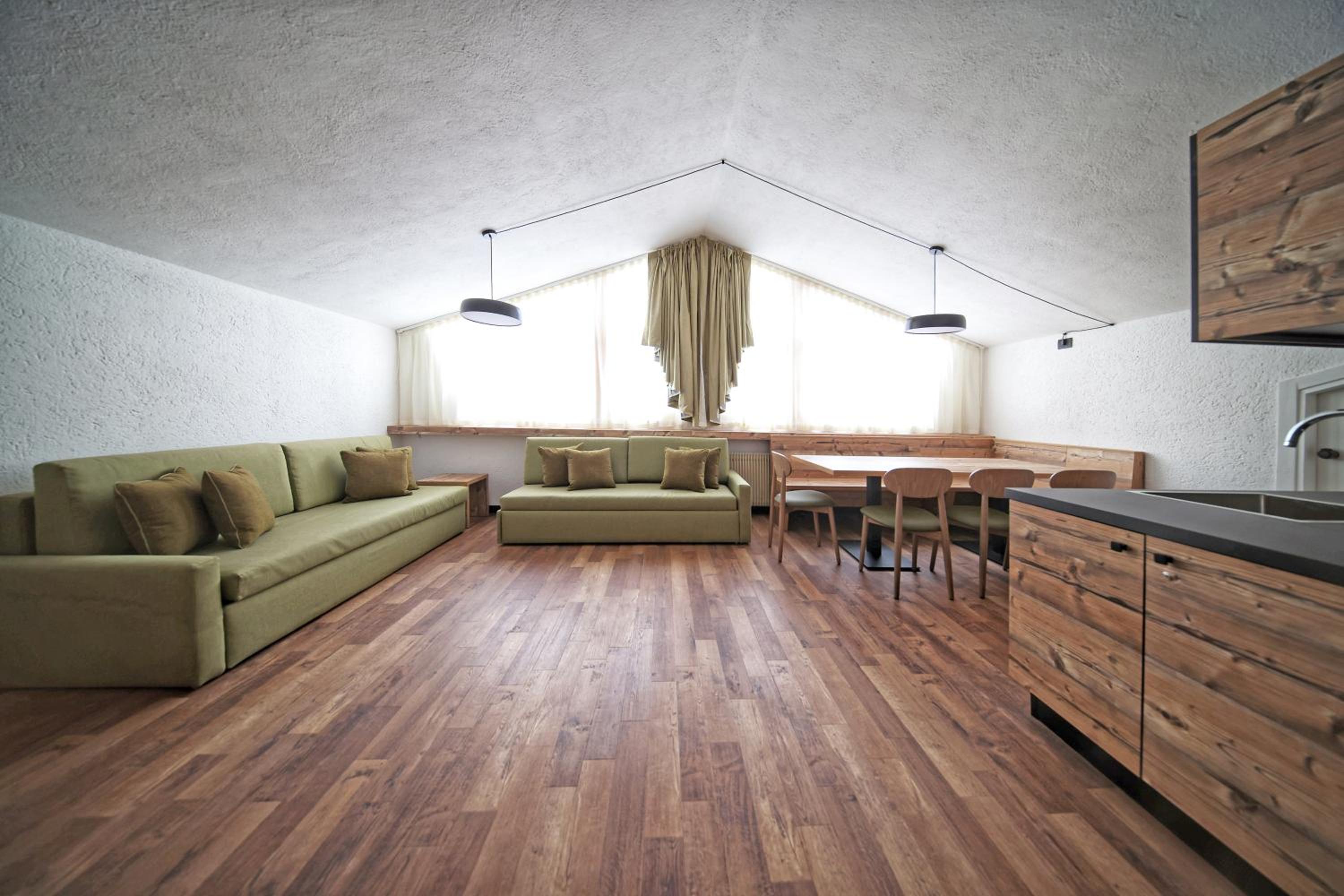 Two-Bedroom Apartment - Photo 1