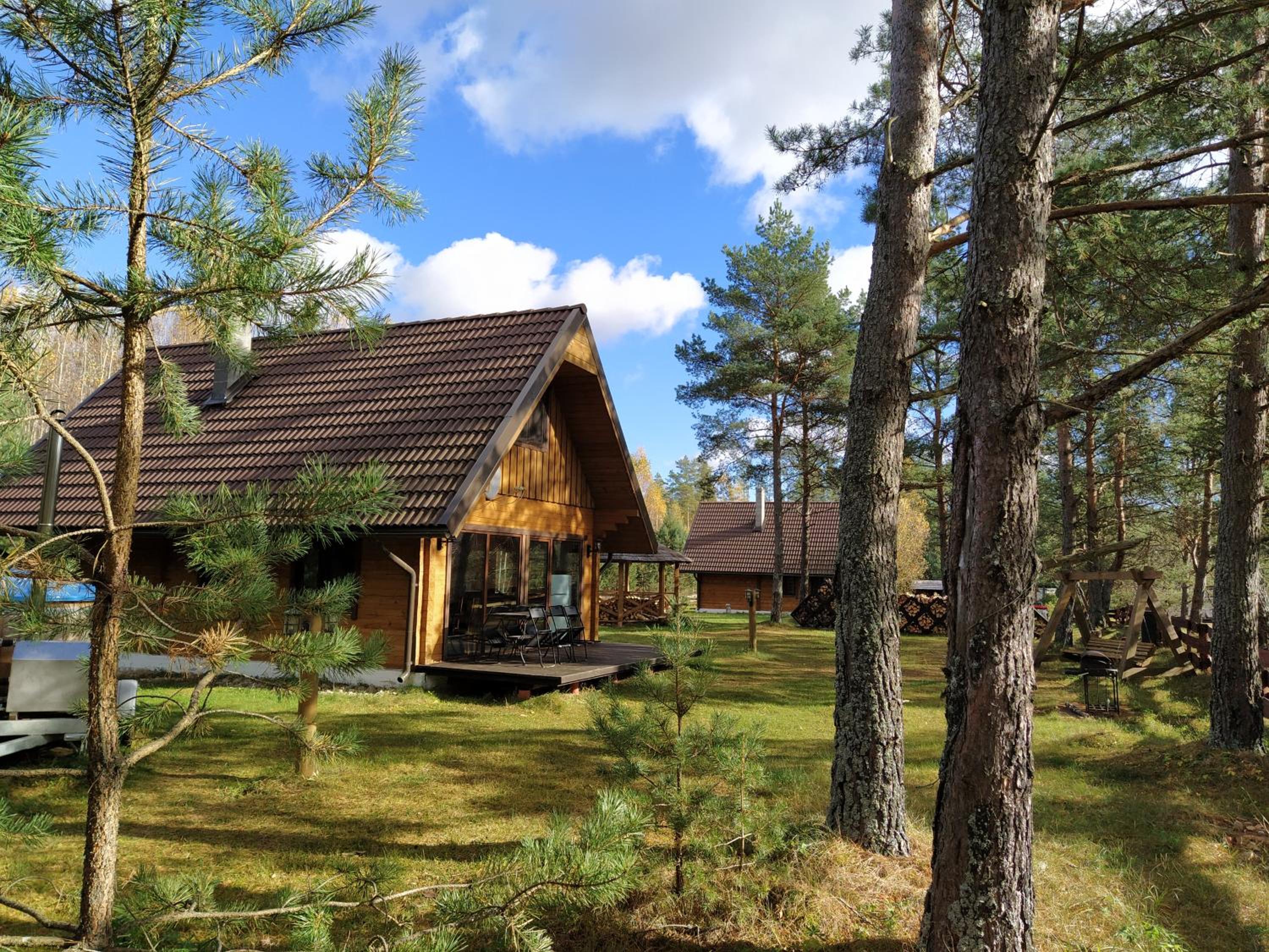 Three-Bedroom Chalet photo 3