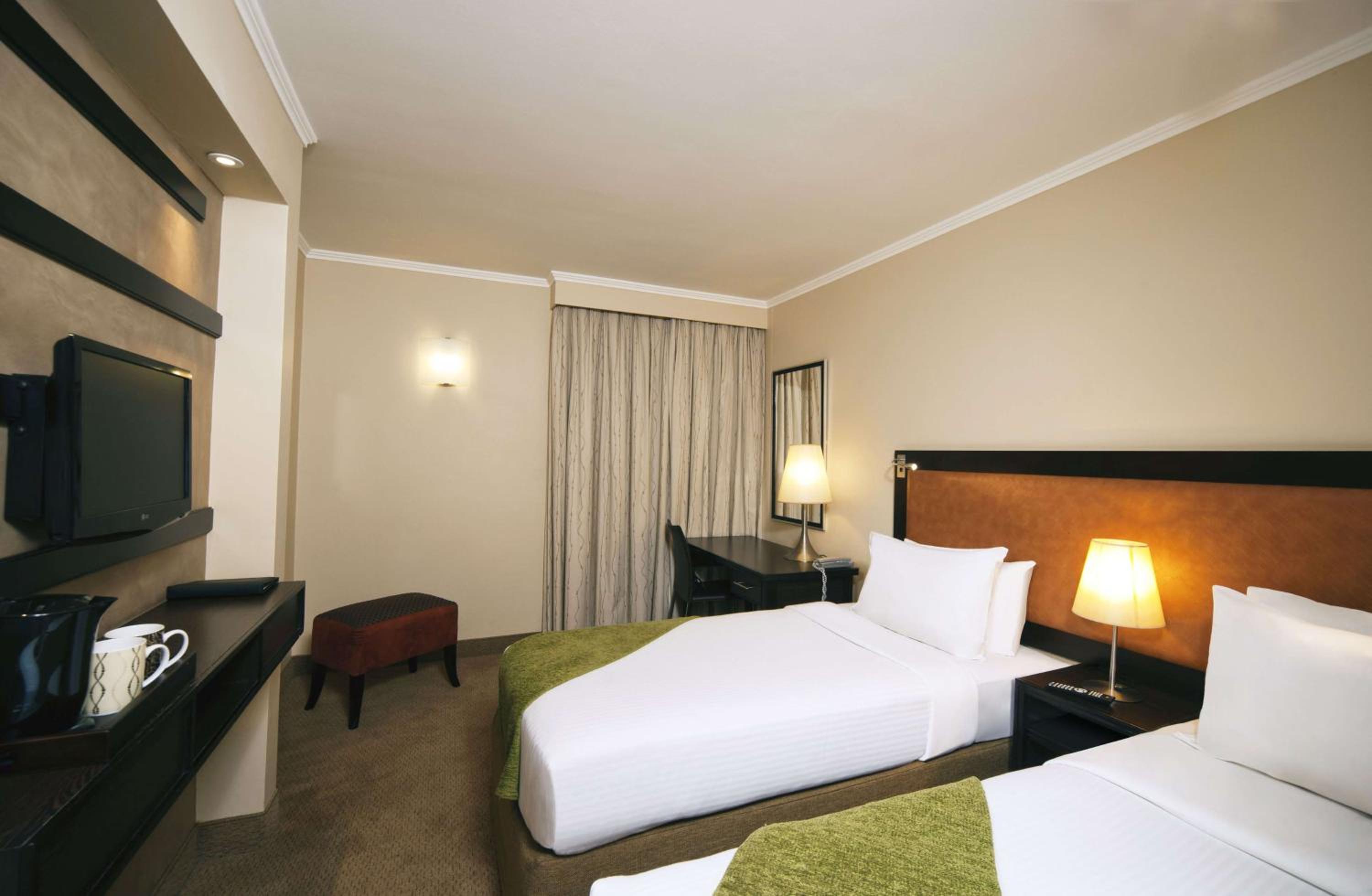 Standard Twin Room photo 1