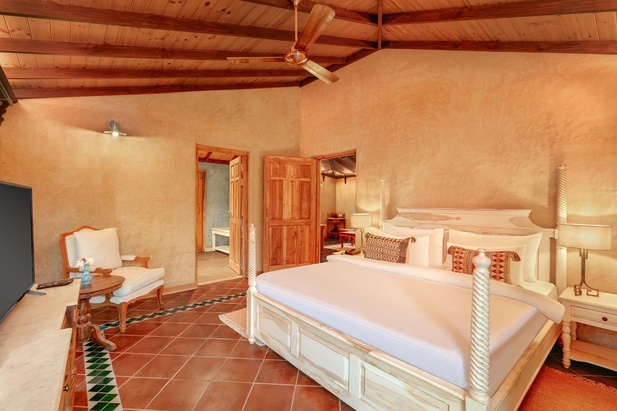 One Bedroom Villa