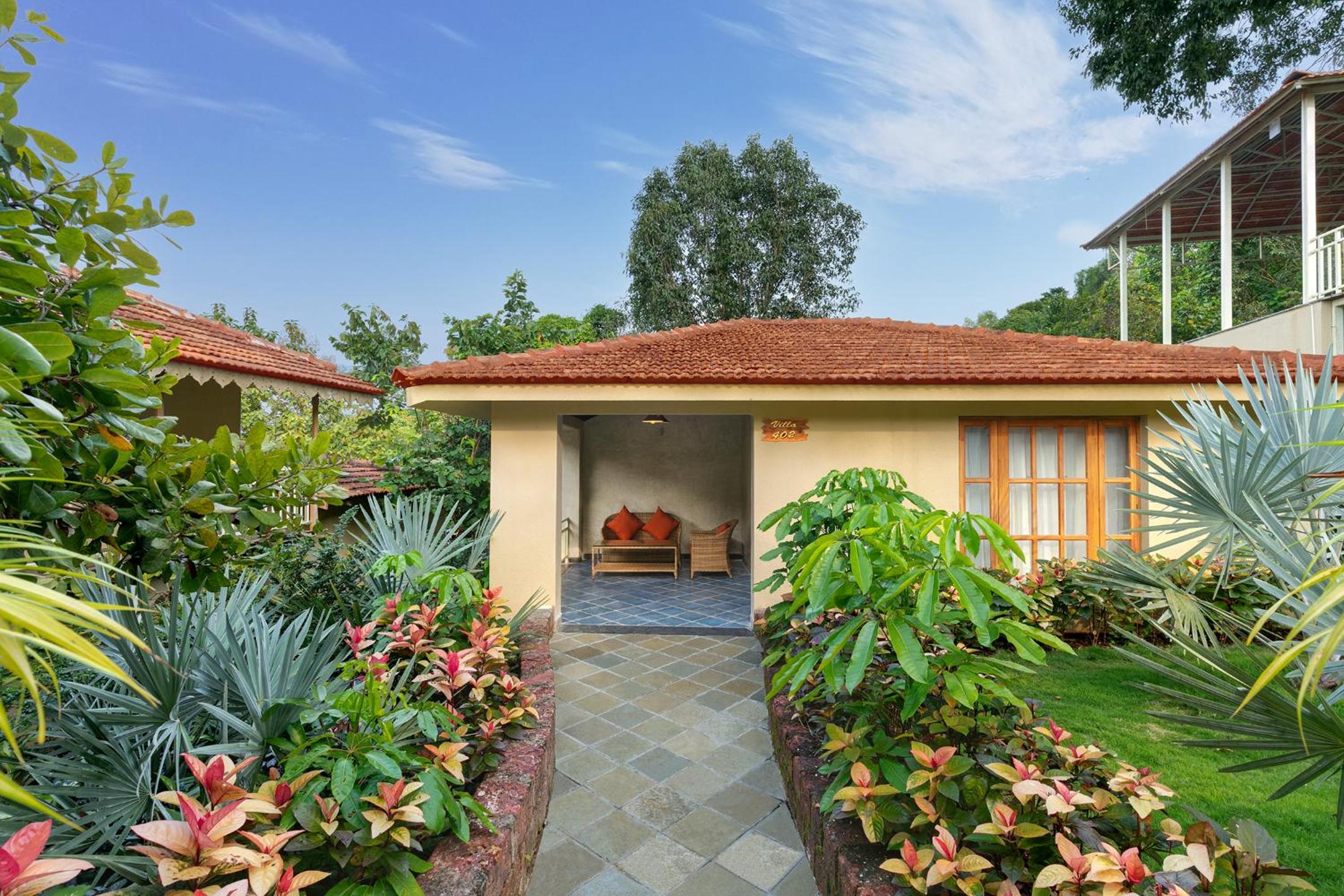 One Bedroom Villa photo 2