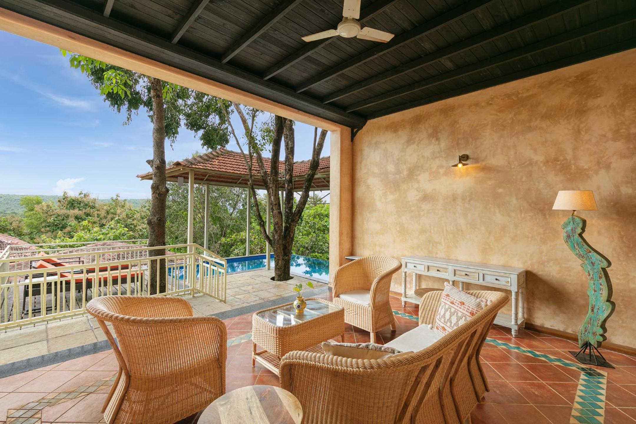 Two Bedroom Pool Villa