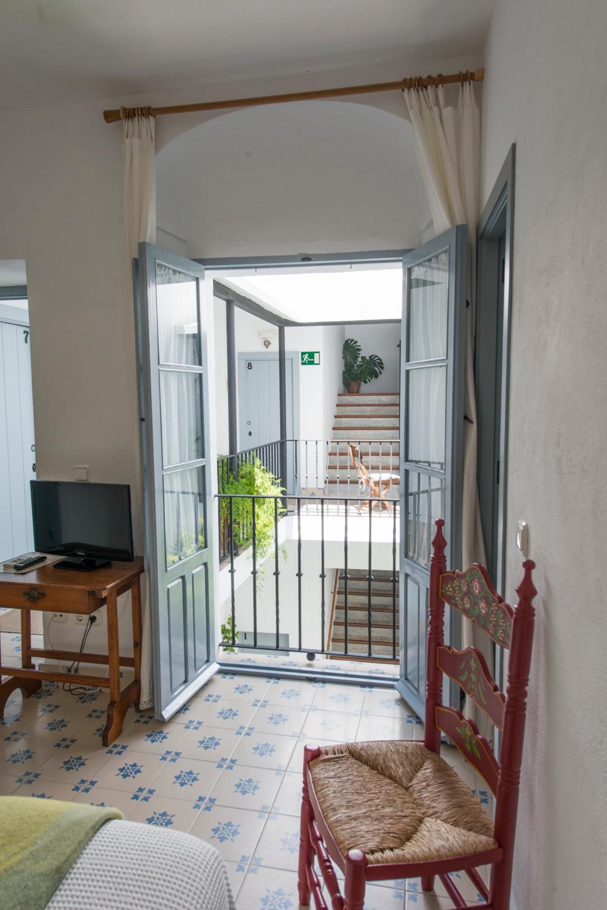 Habitación Doble o Twin Económica
