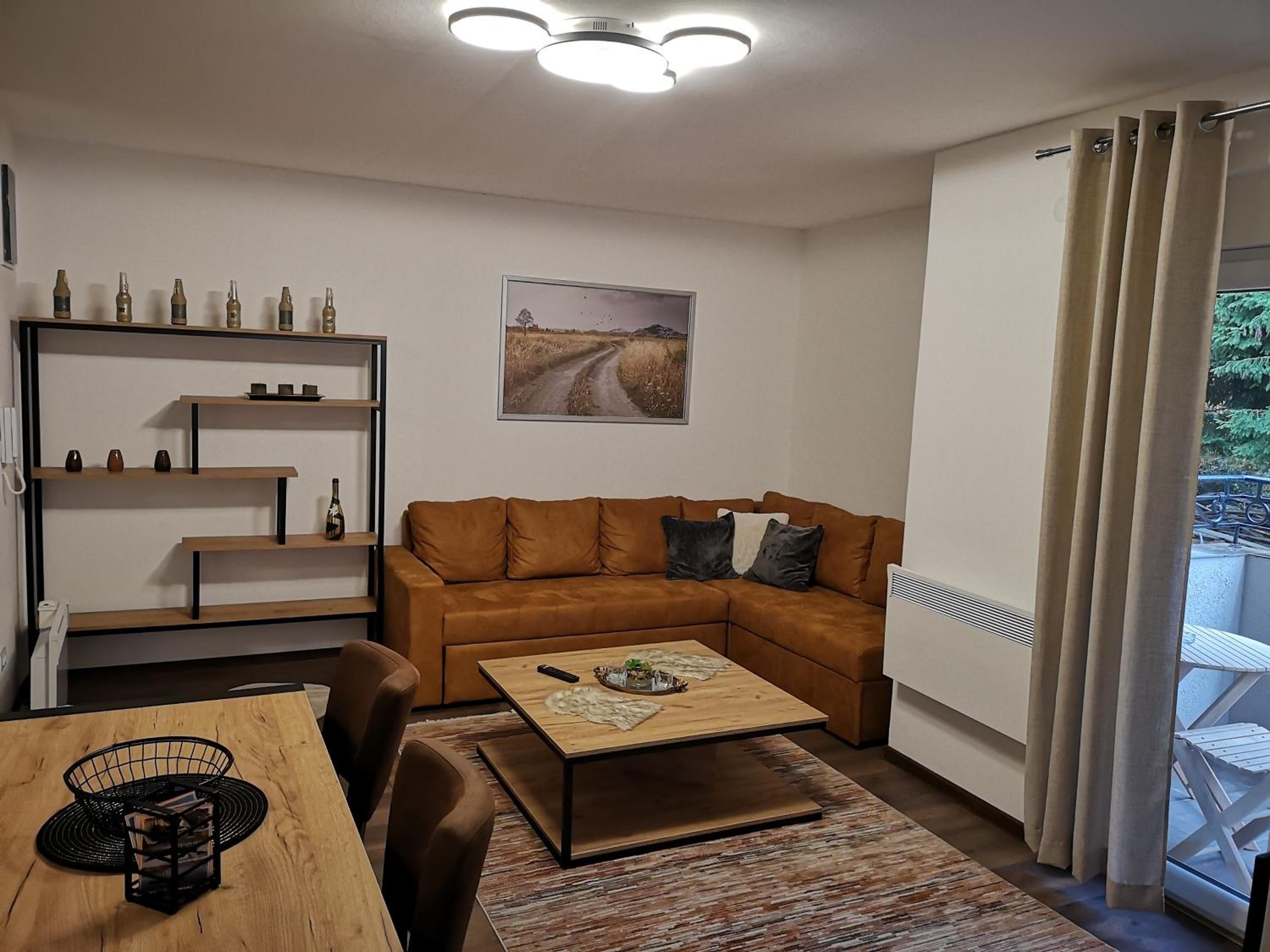 One-Bedroom Apartment photo 2