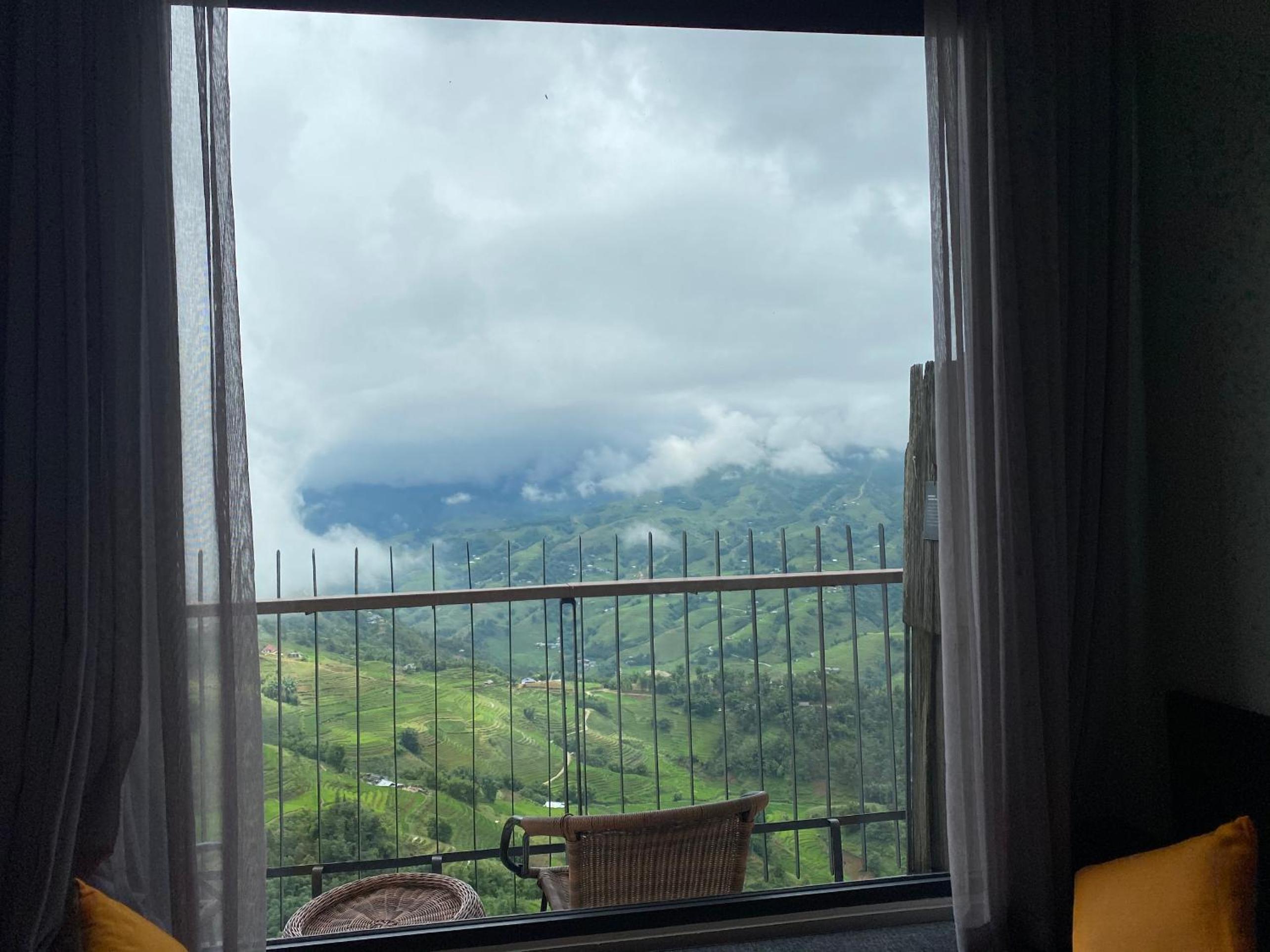 Deluxe Double or Twin Room with Valley View