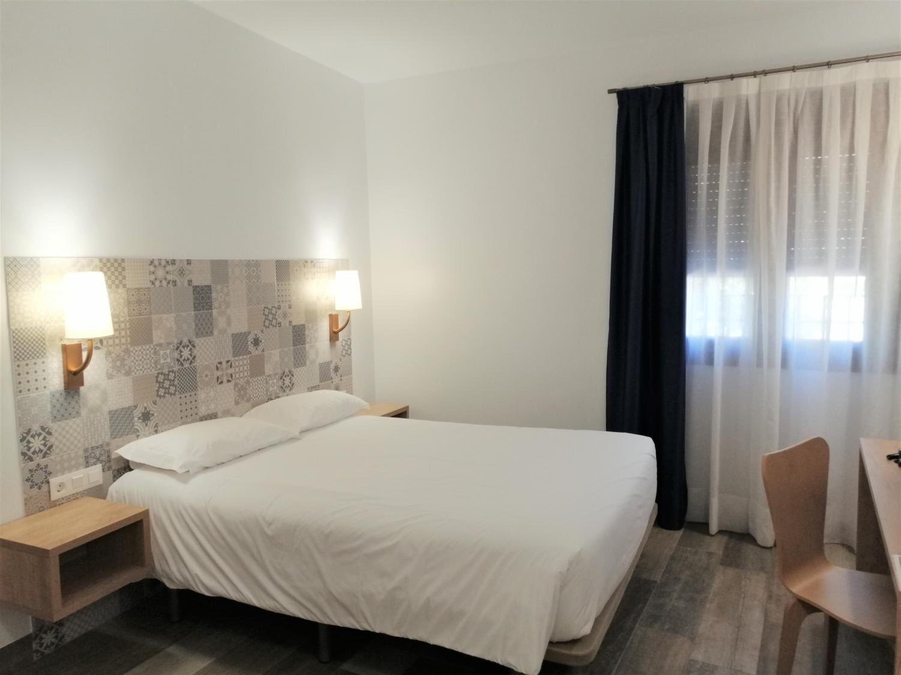 Exterior Double or Twin Room