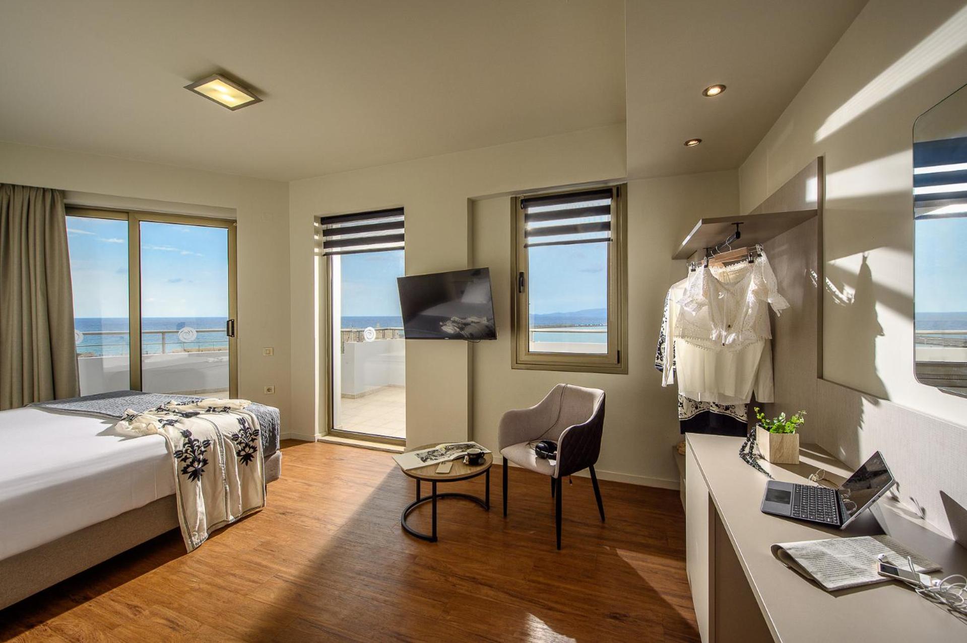 Executive Double Room Sea View Room