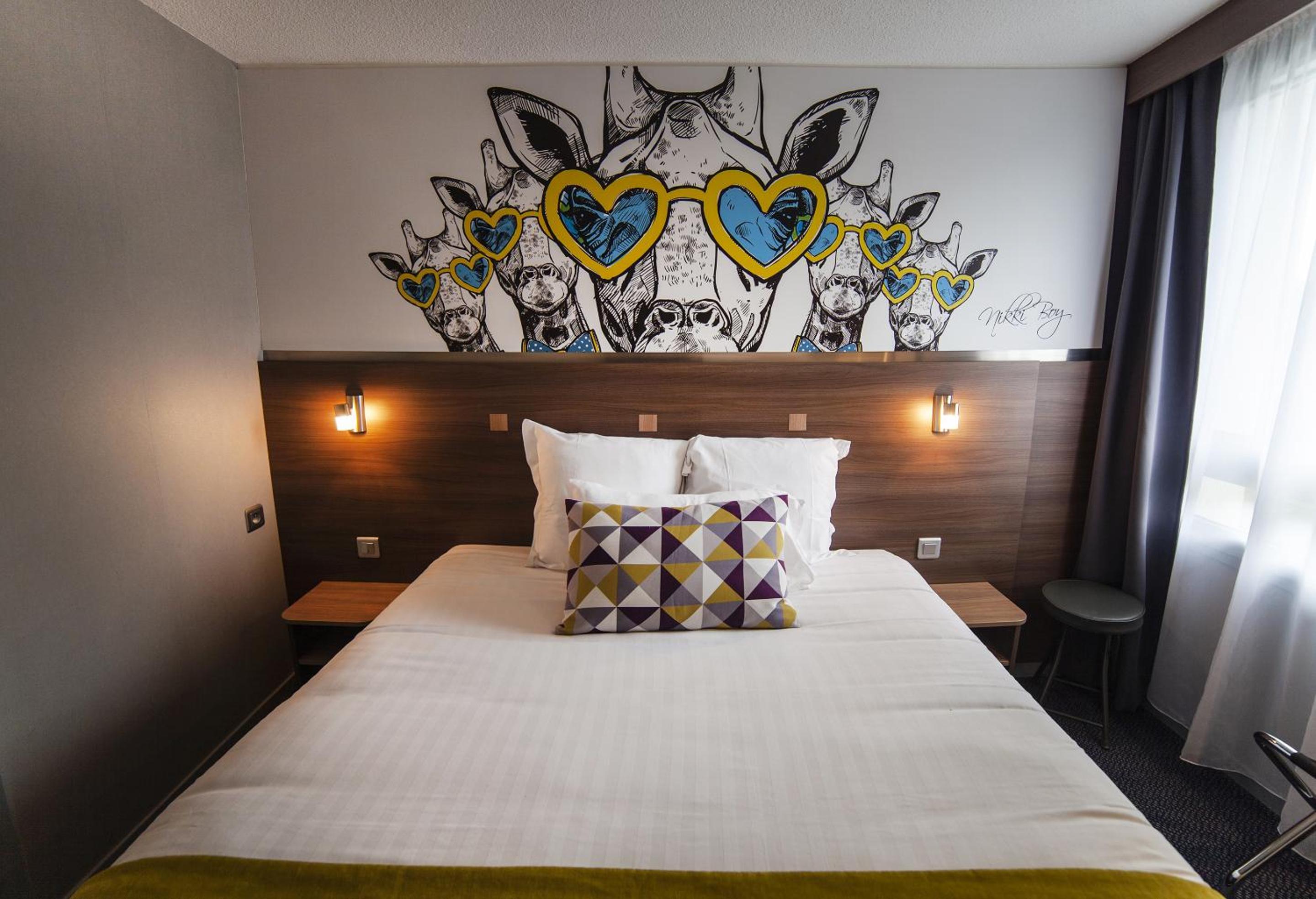Standard Queen Room with Garden View  - Photo 19