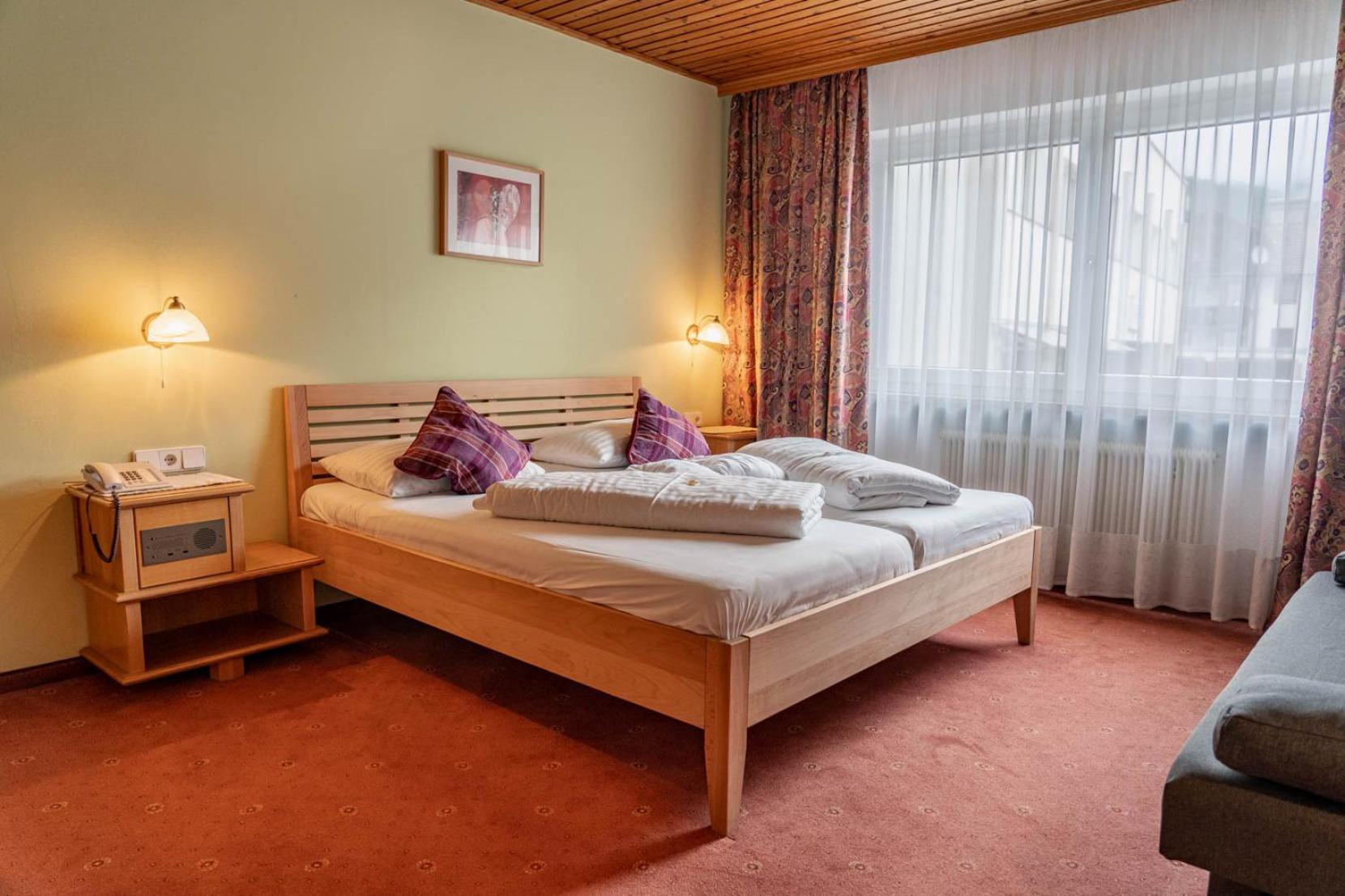 Standard Double Room - Photo 1