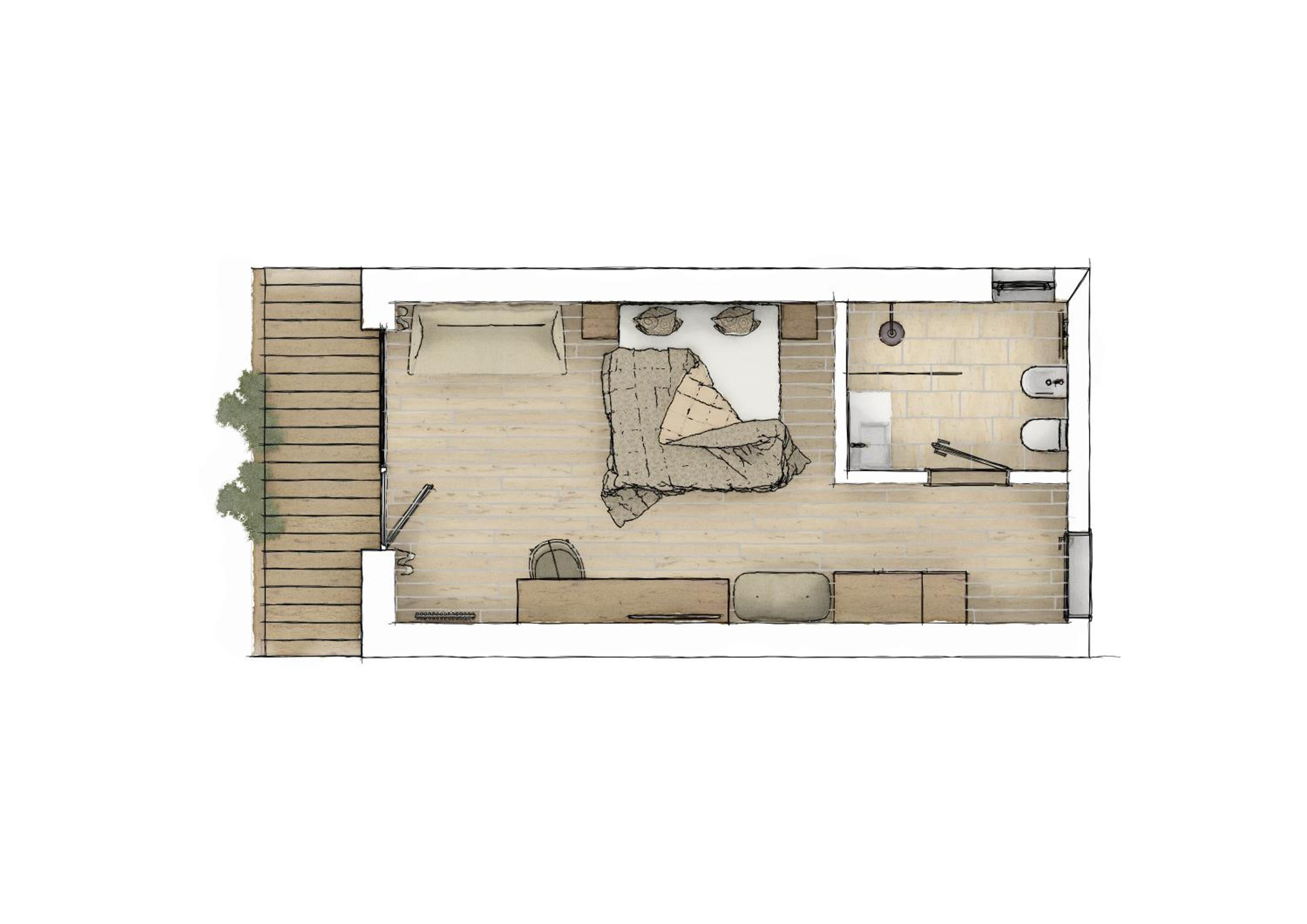 Double Room Ground floor photo 2