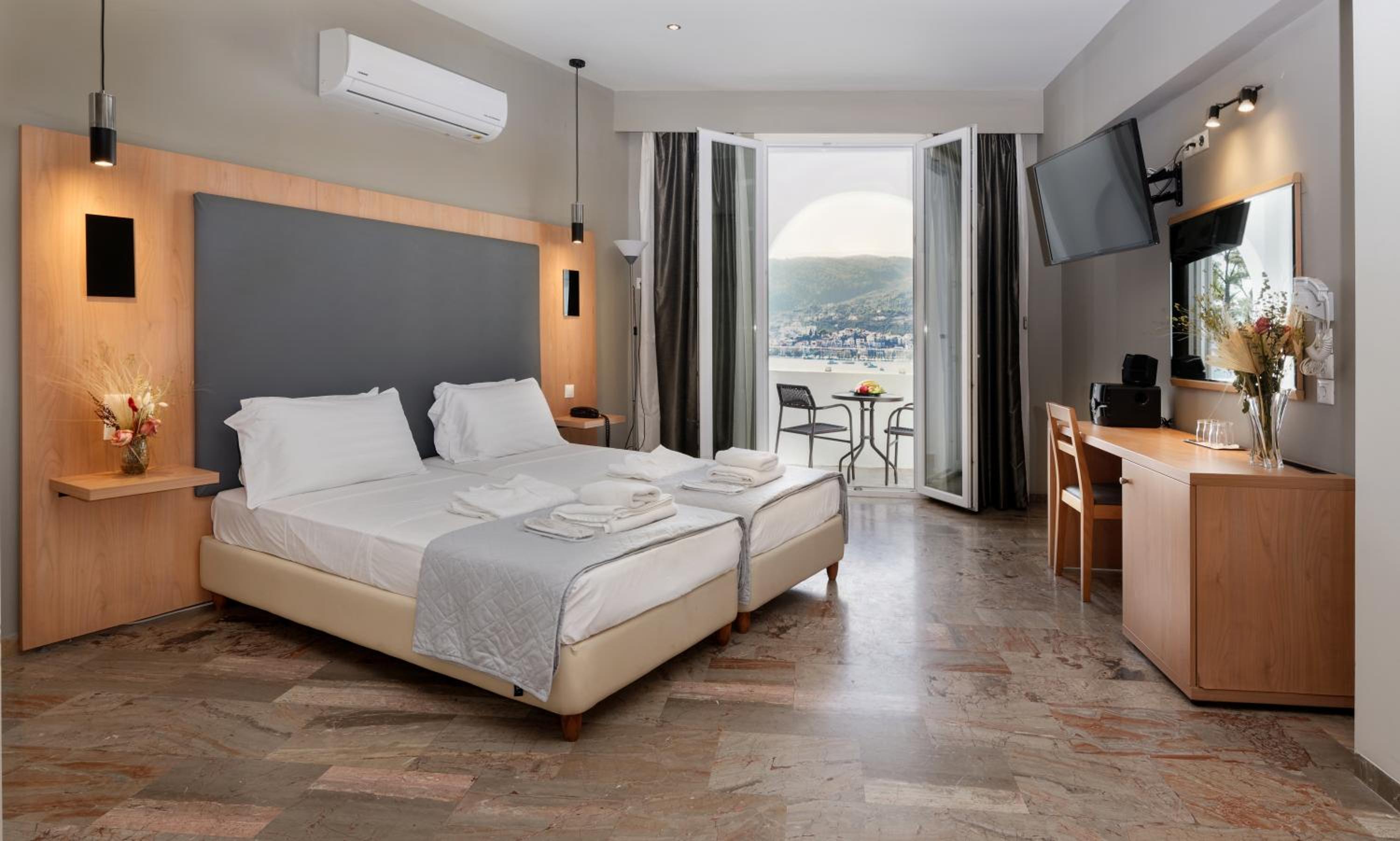 Suite con Vista Mare