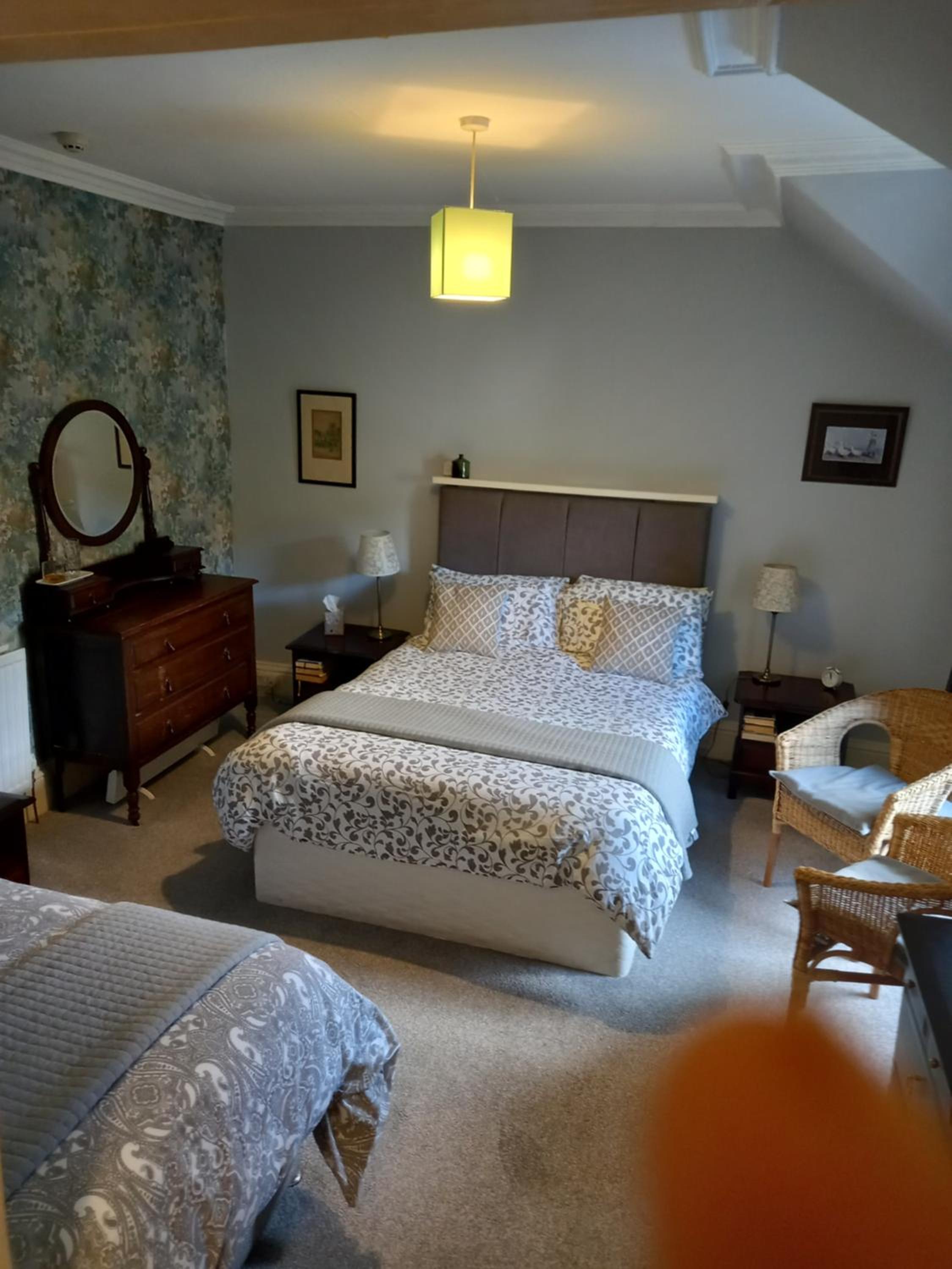 Triple Room With Mountain View photo 1