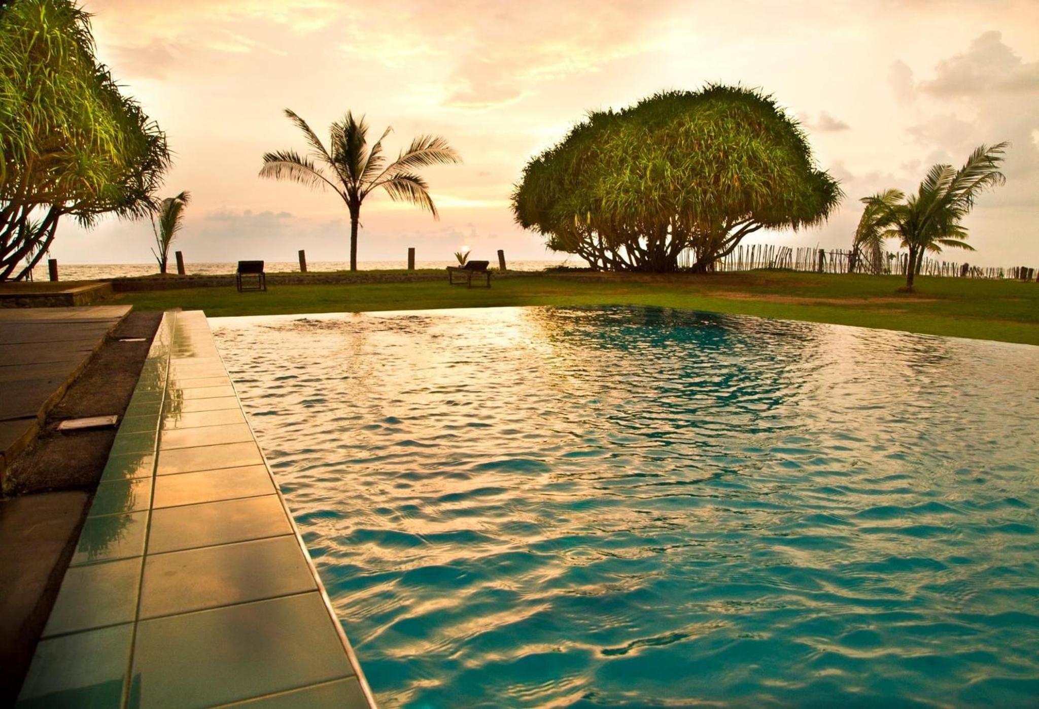 Deluxe Suite with Ocean View and Free Guided Tour to Turtle Hatchery photo 3