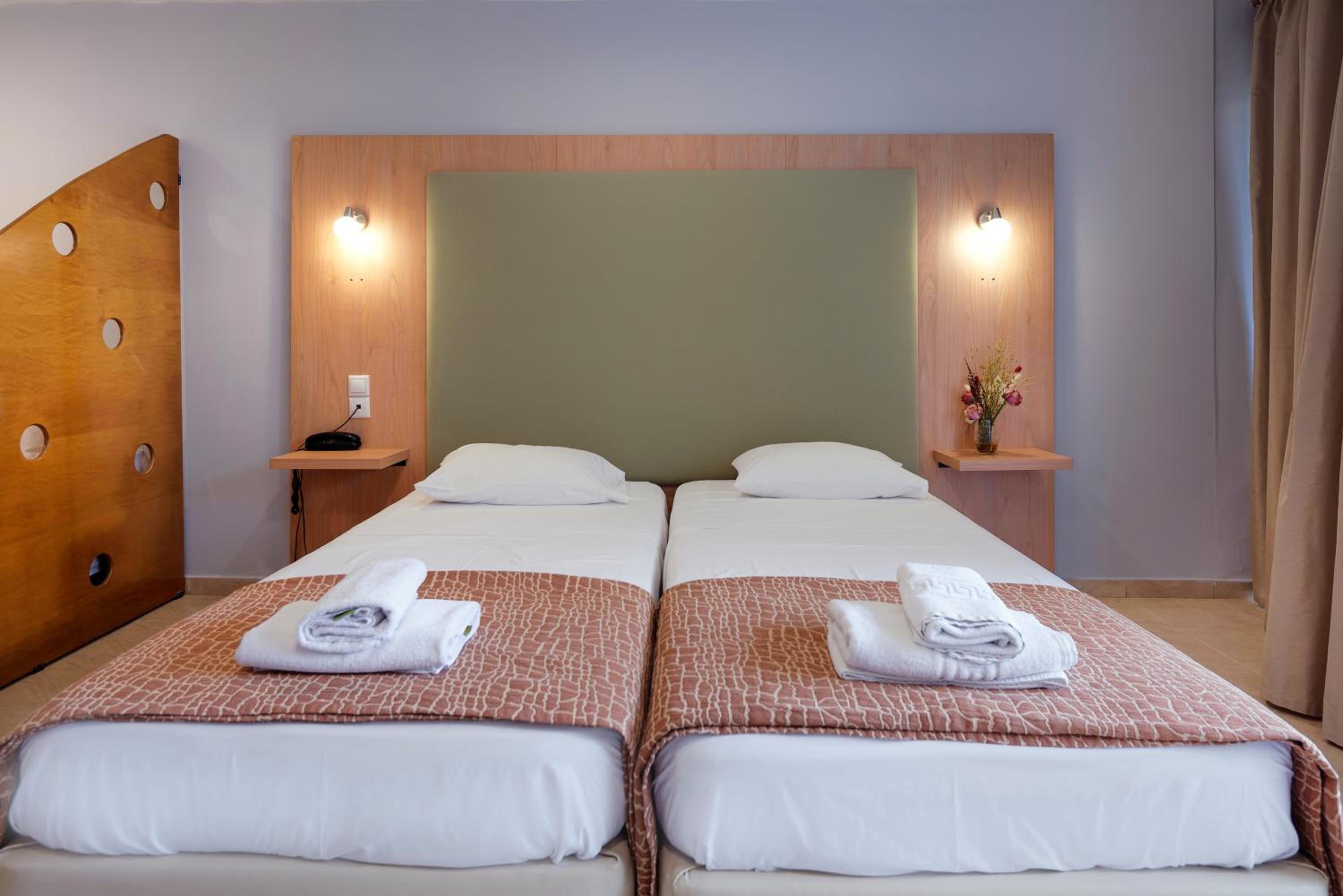 Suite con Vista Piscina