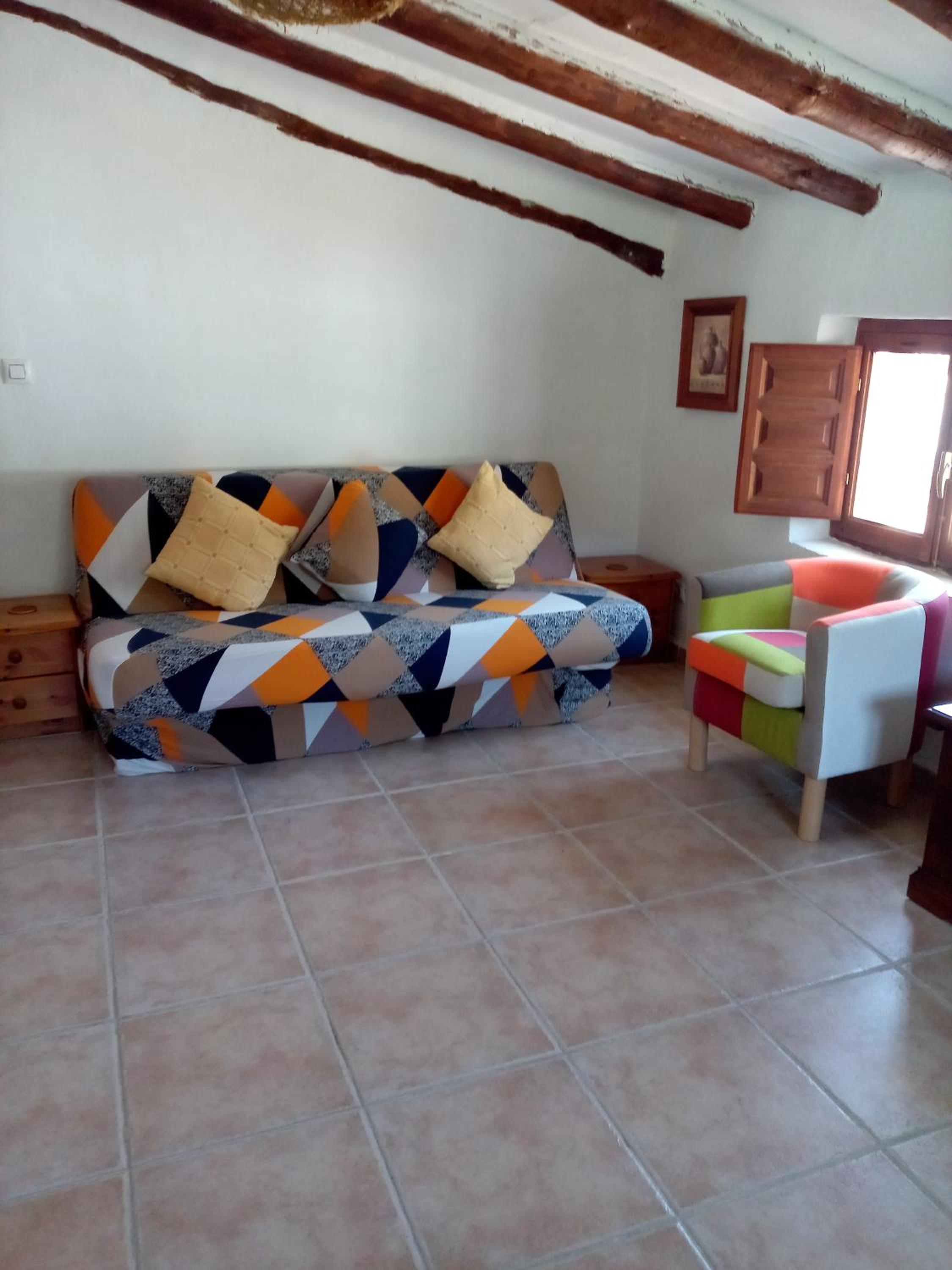 Departamento de tres habitaciones