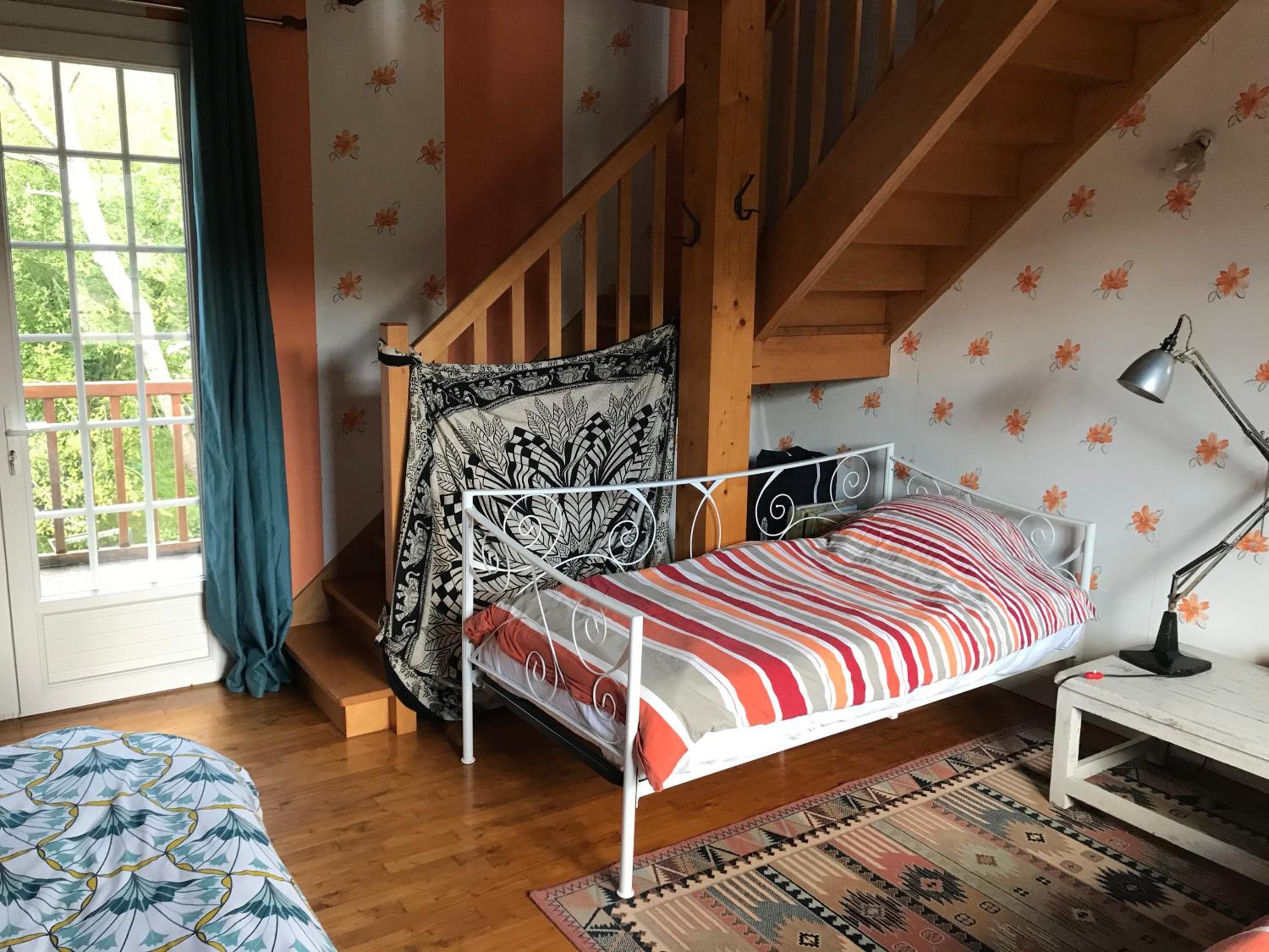 Family Room with Bathroom - Photo 7