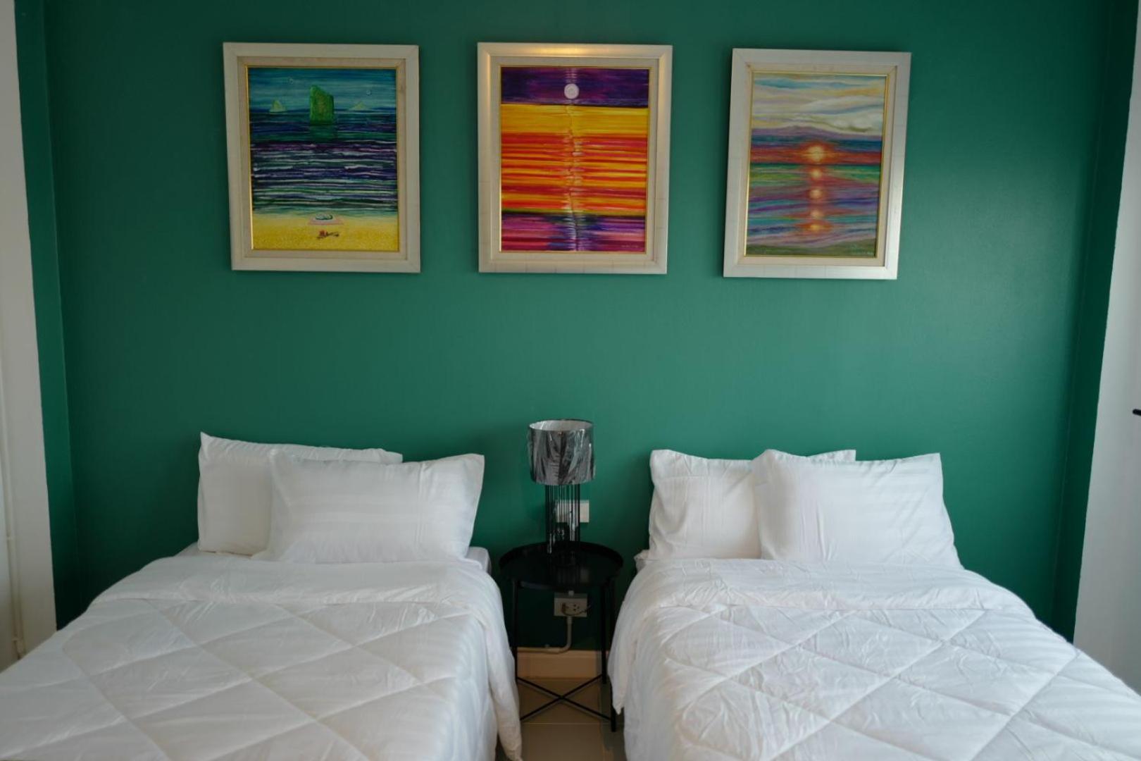 Deluxe Twin Room photo 1