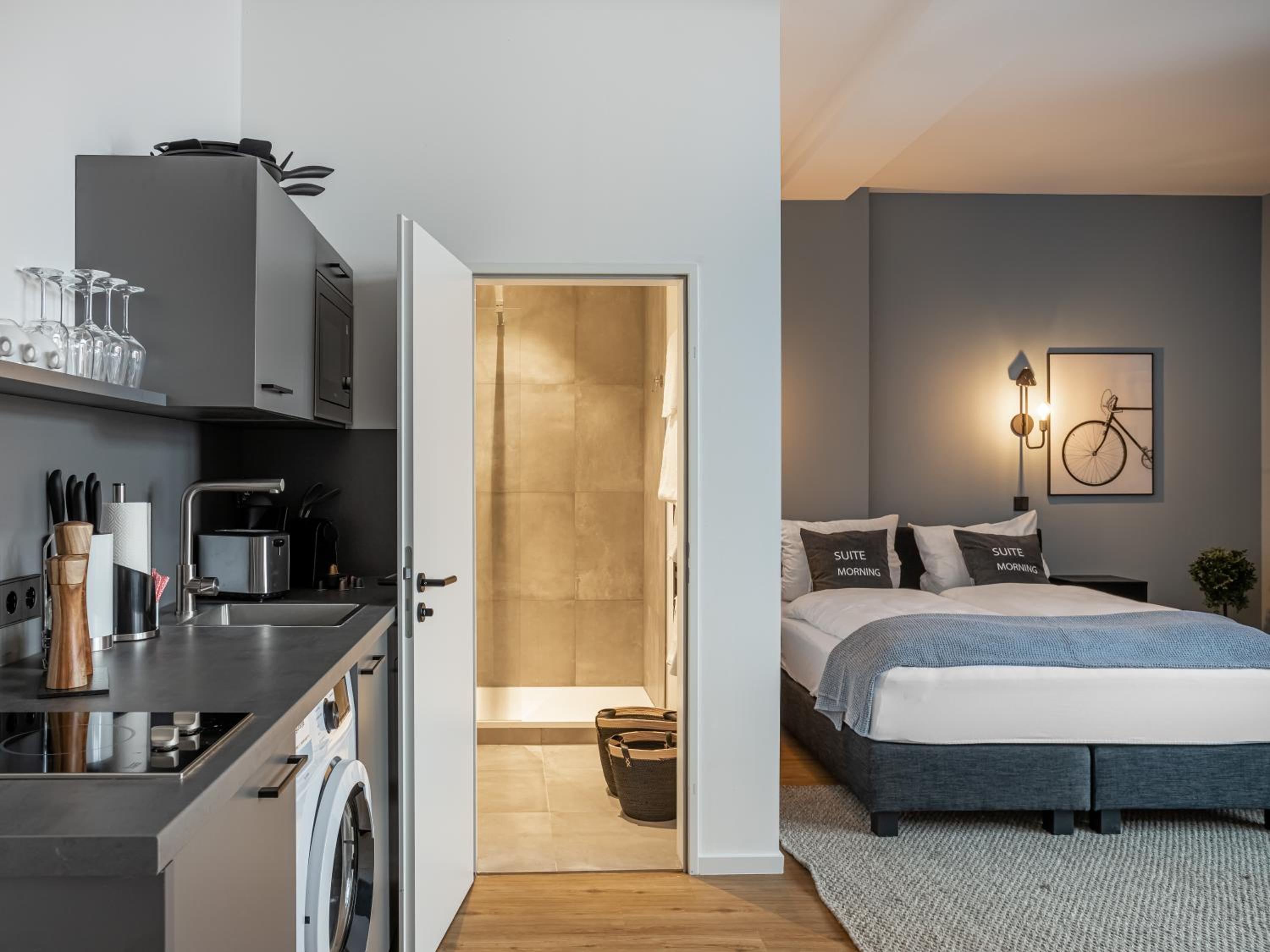 Suite XL + sofa bed