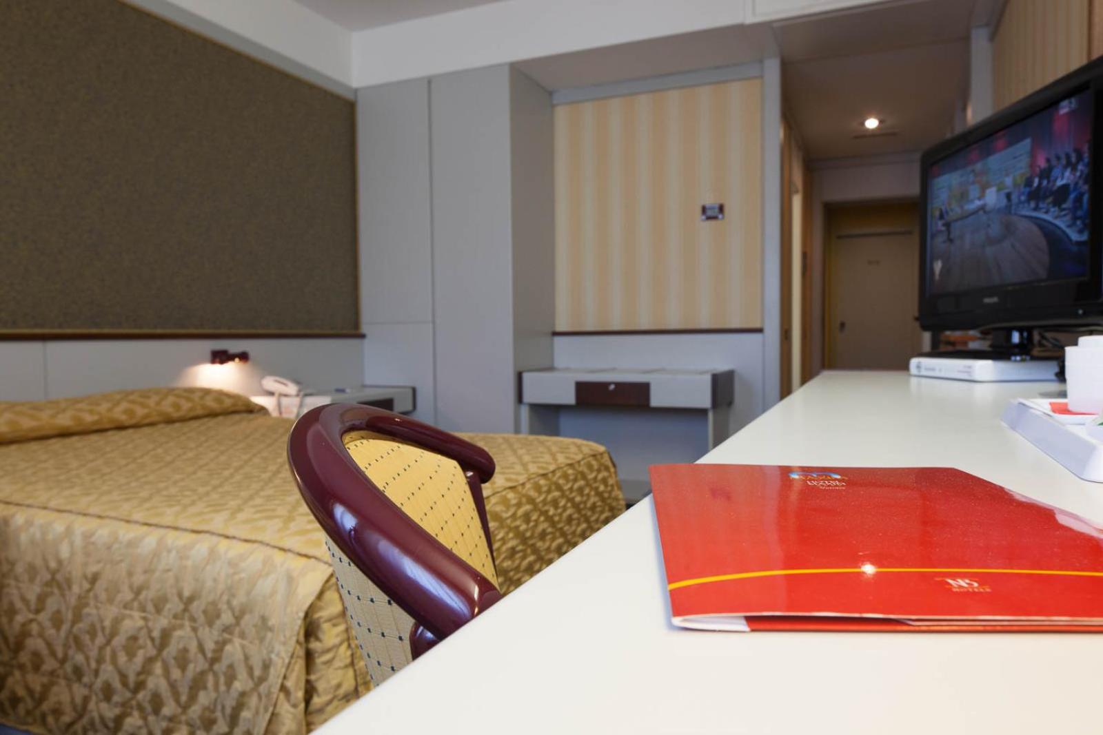 Relax in comfort and style during your stay.