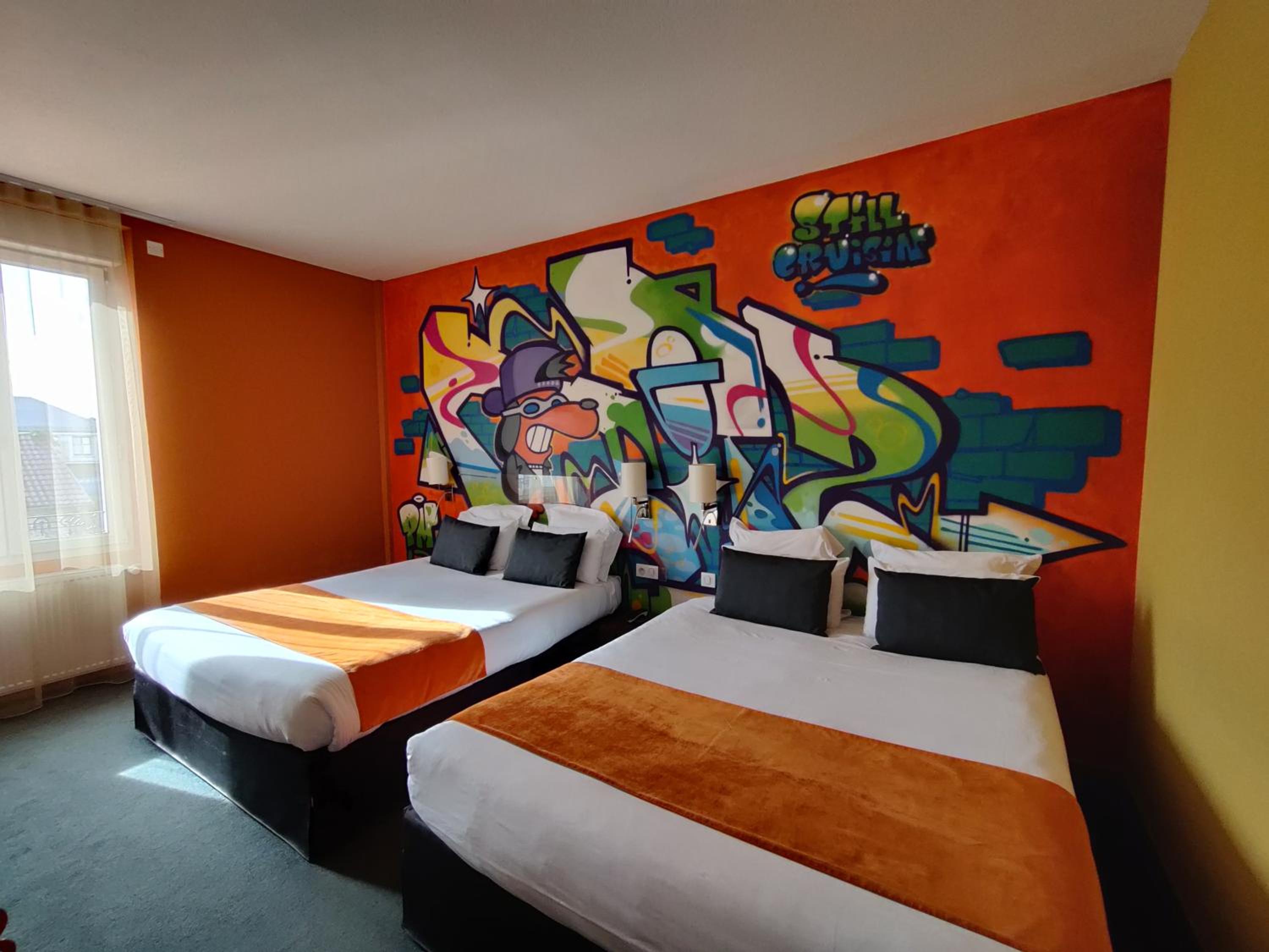 Quadruple Room - Photo 4