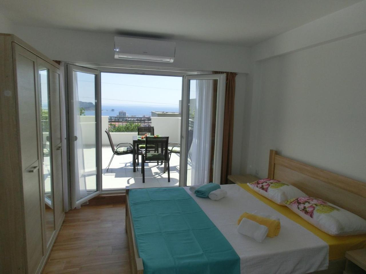 Apartment With Terrace