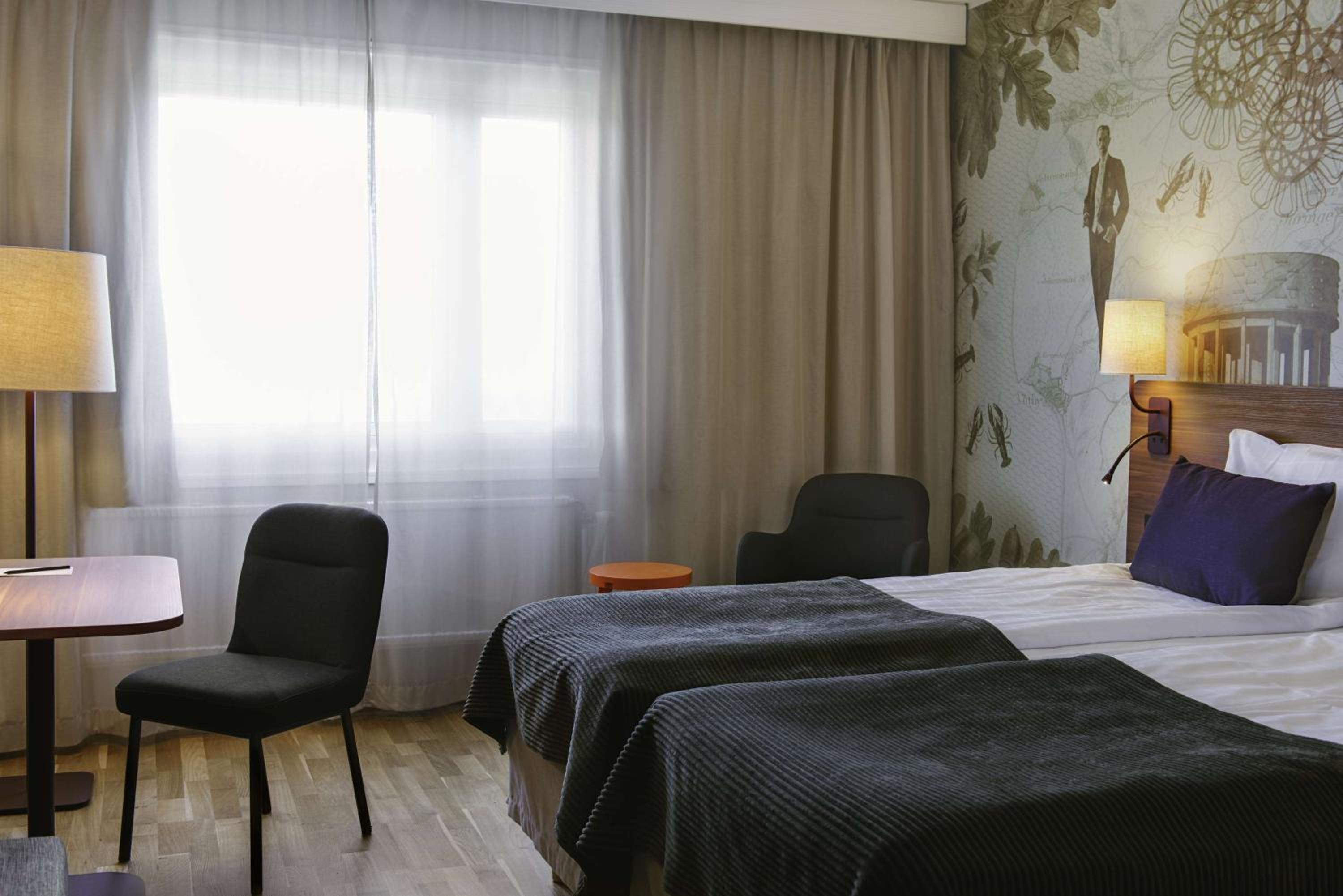 Standard Twin Room - Photo 2