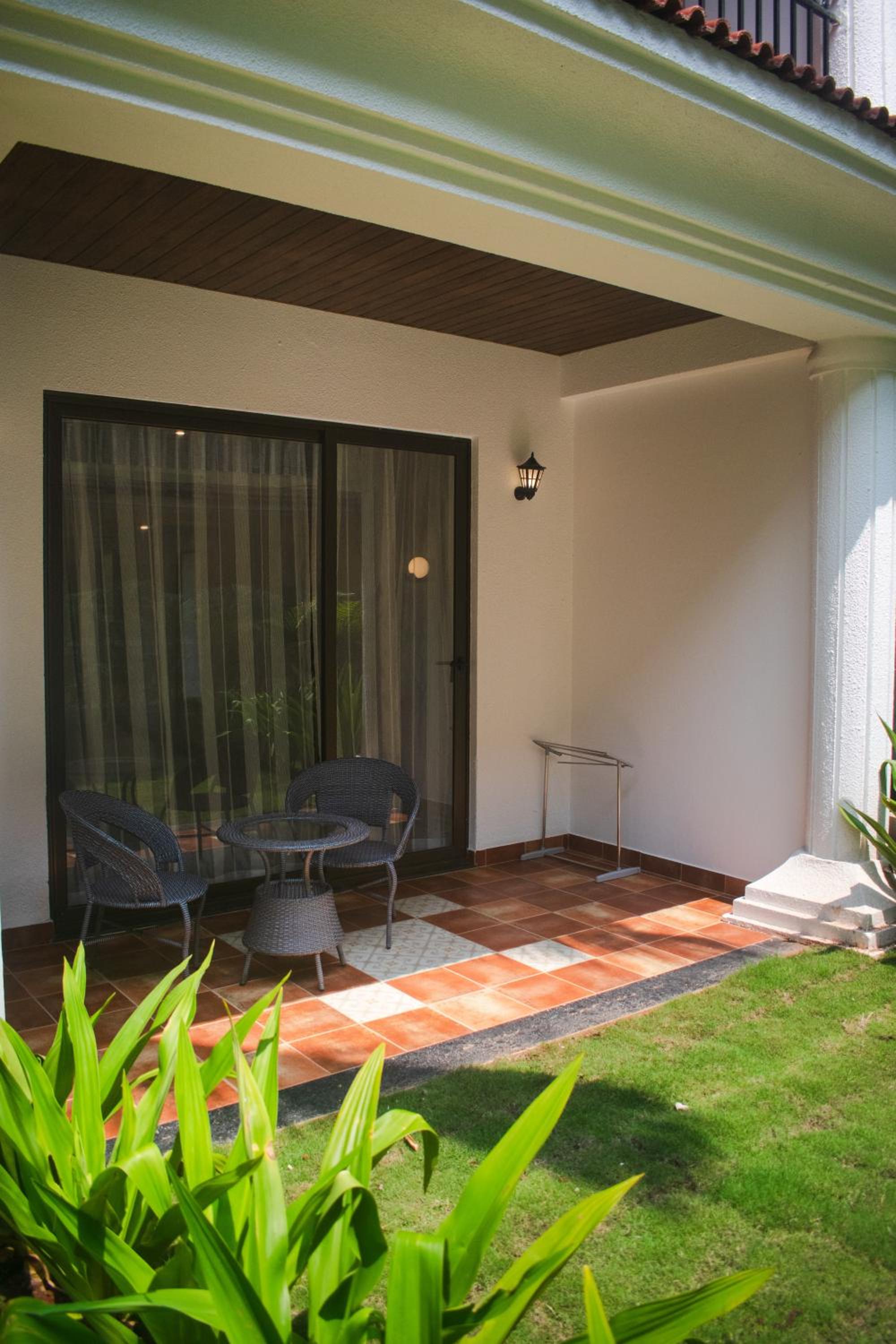 Luxury Room with Private Garden  - Photo 7