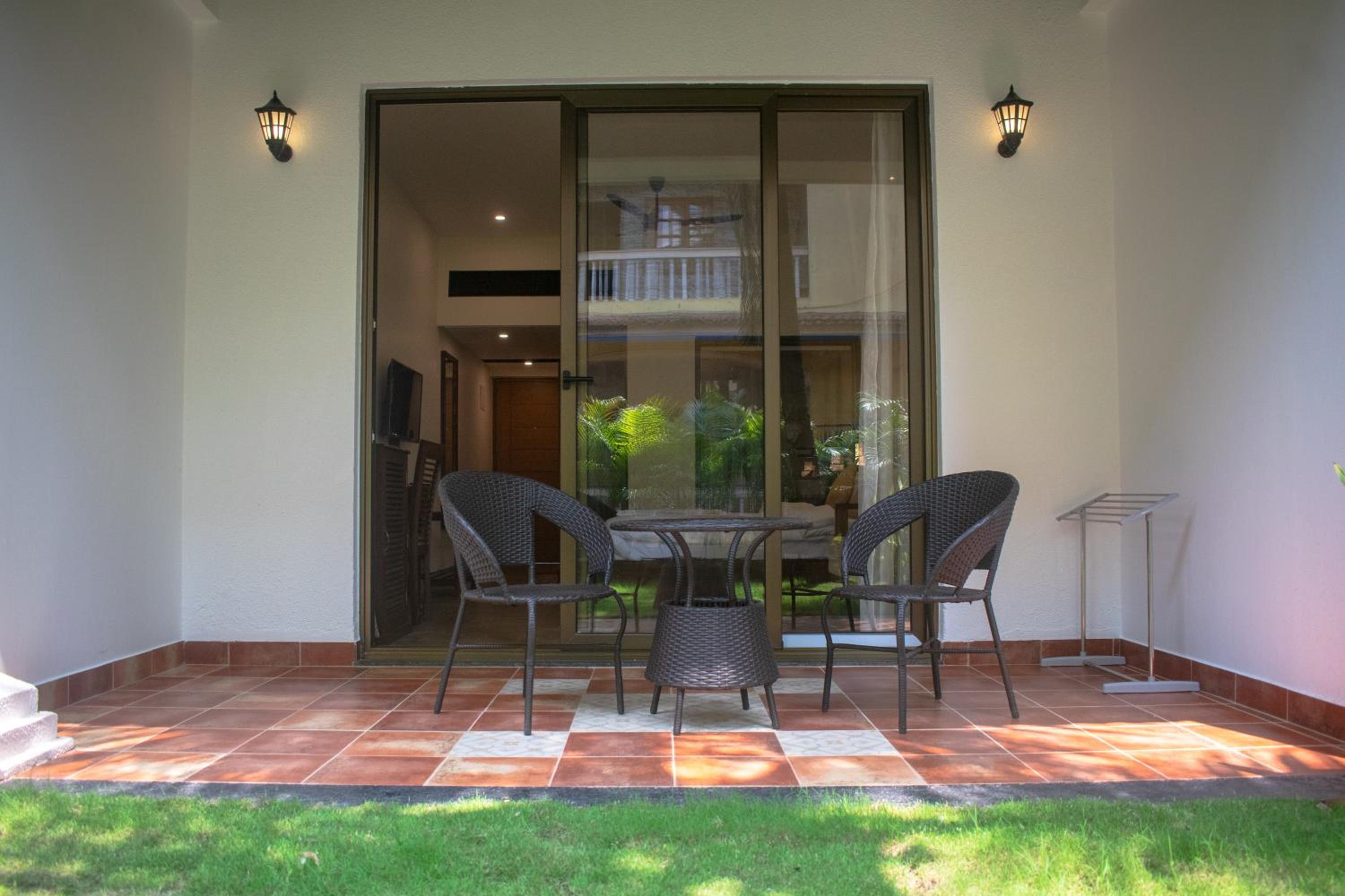 Luxury Room with Private Garden  - Photo 6