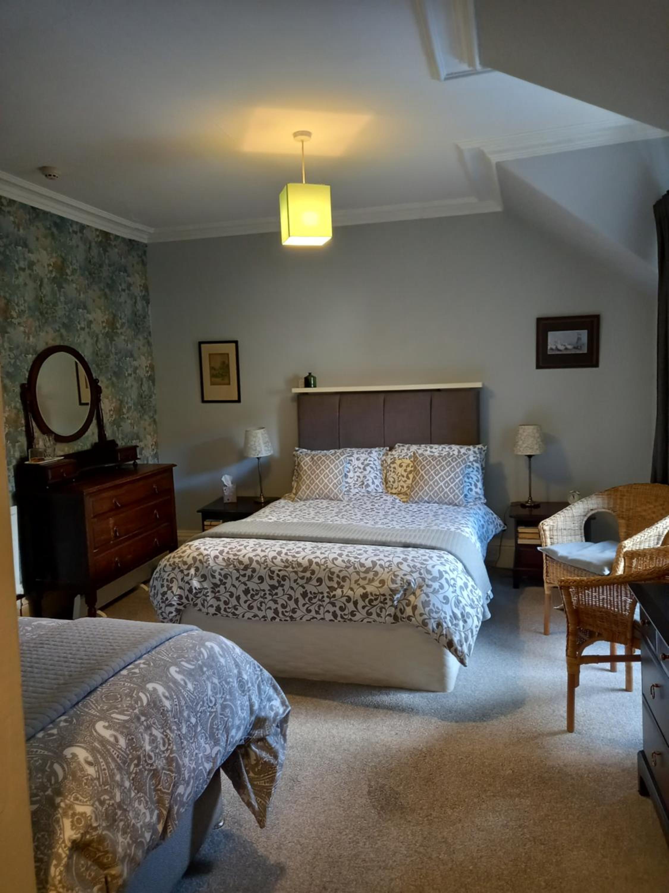Triple Room With Mountain View photo 3