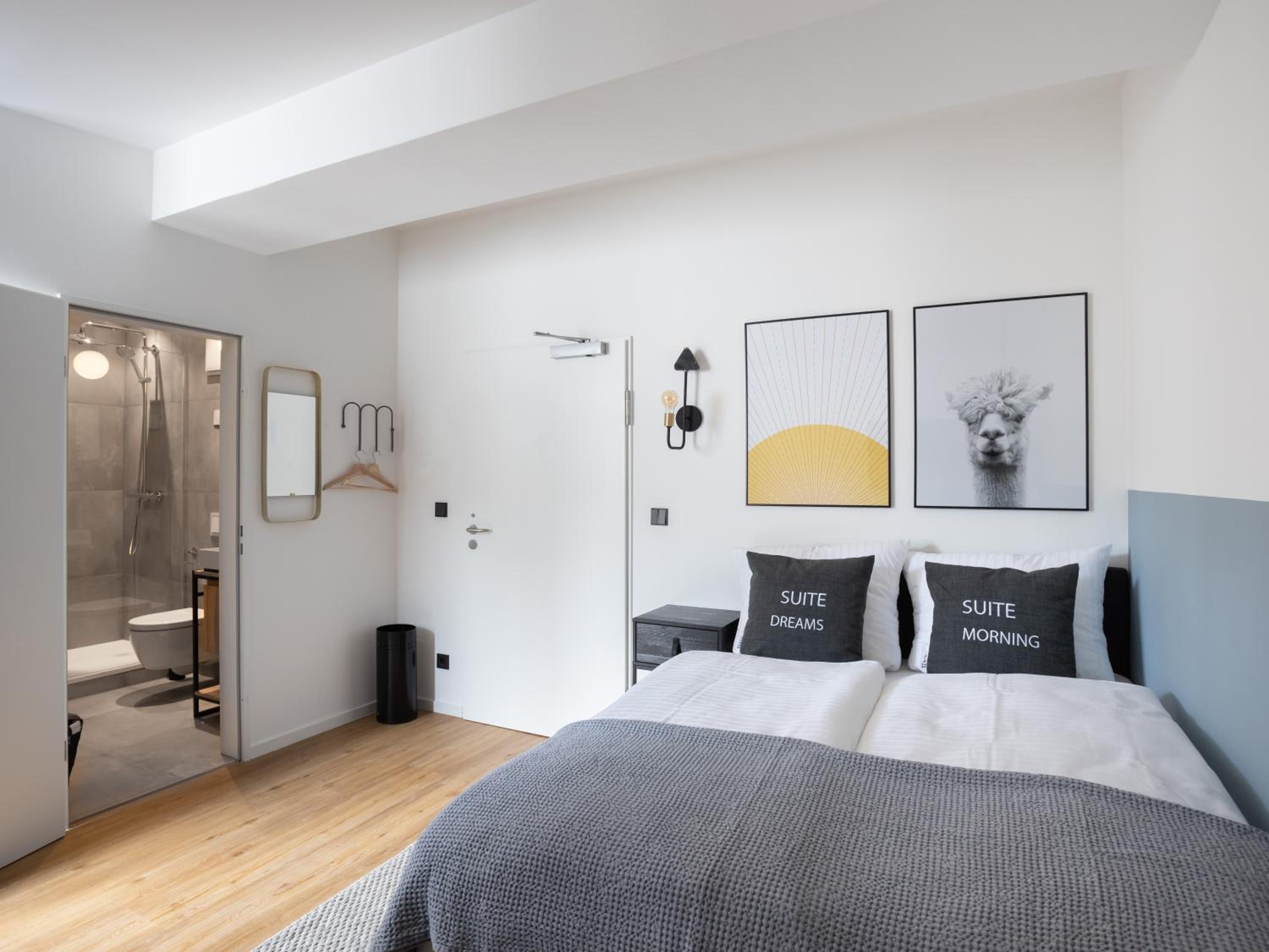 Single Suite XS
