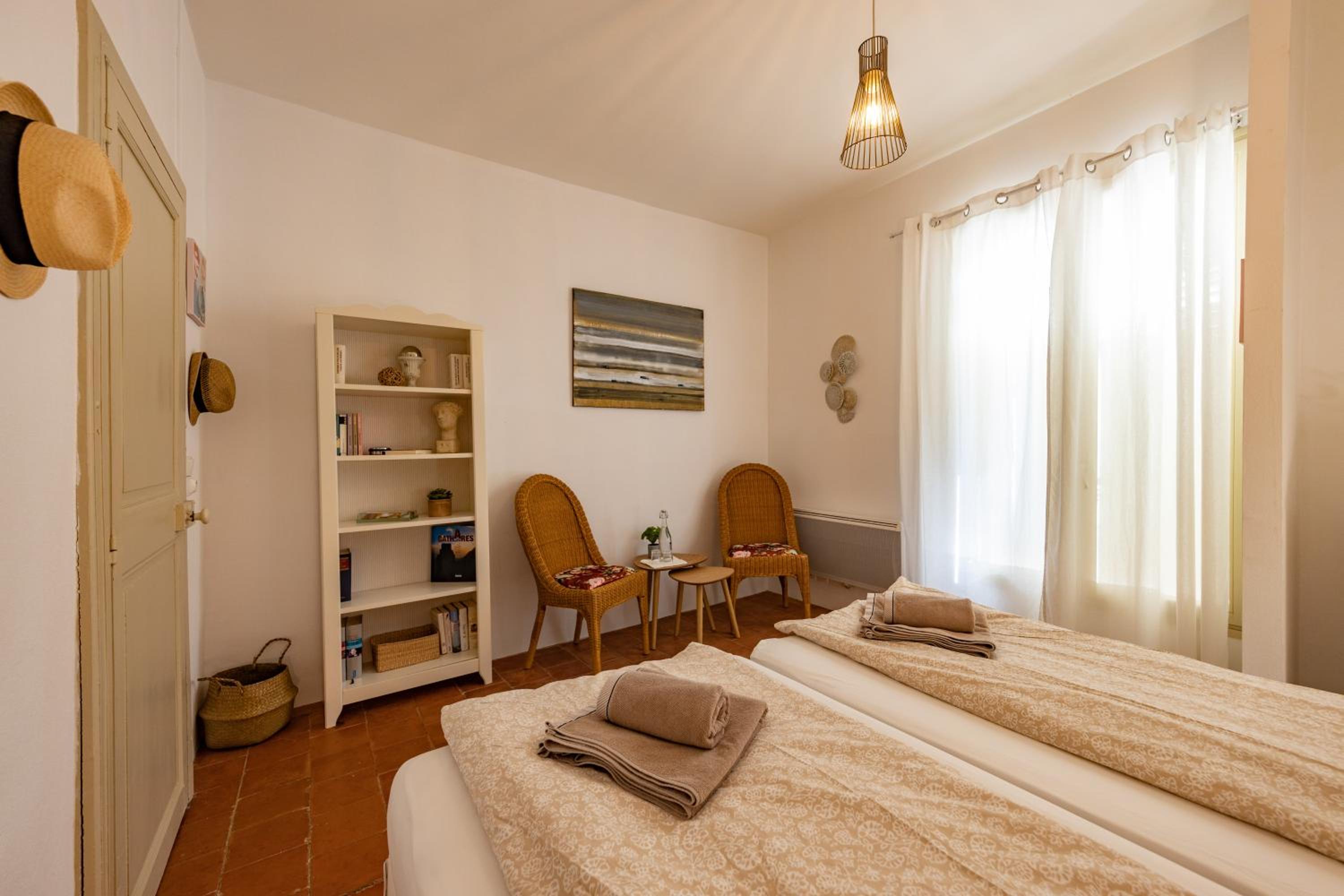 Double Room with Garden View photo 1